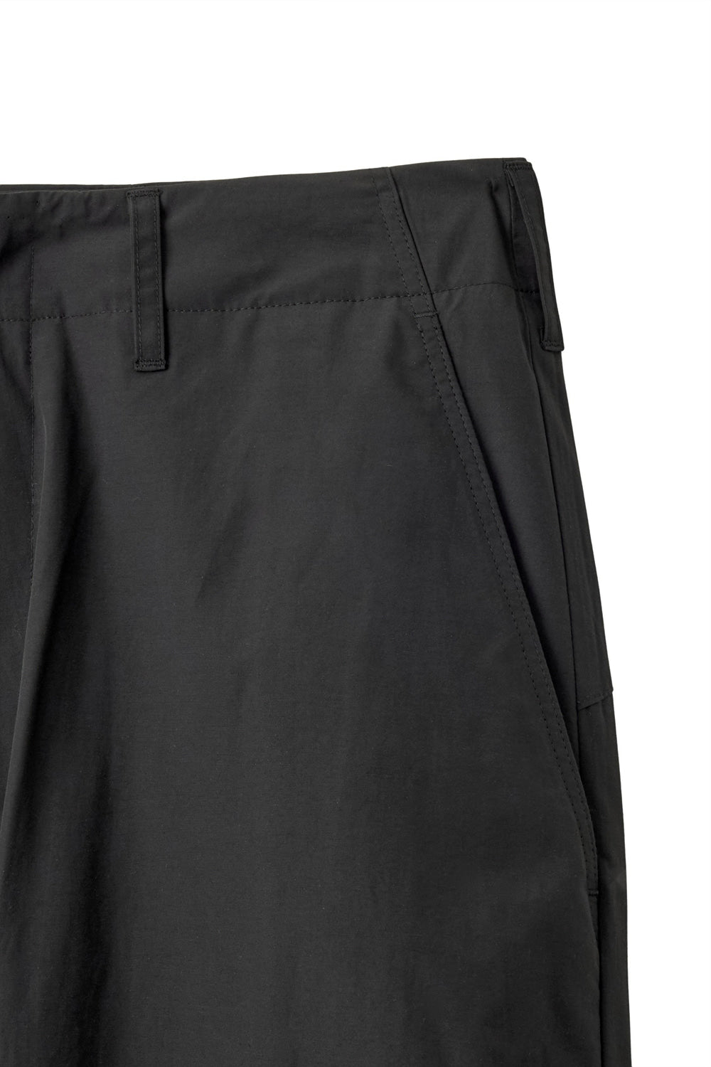 Hatchingroom - Balloon Trousers (Black) product image 4 | TRAB K-Fashion Australia