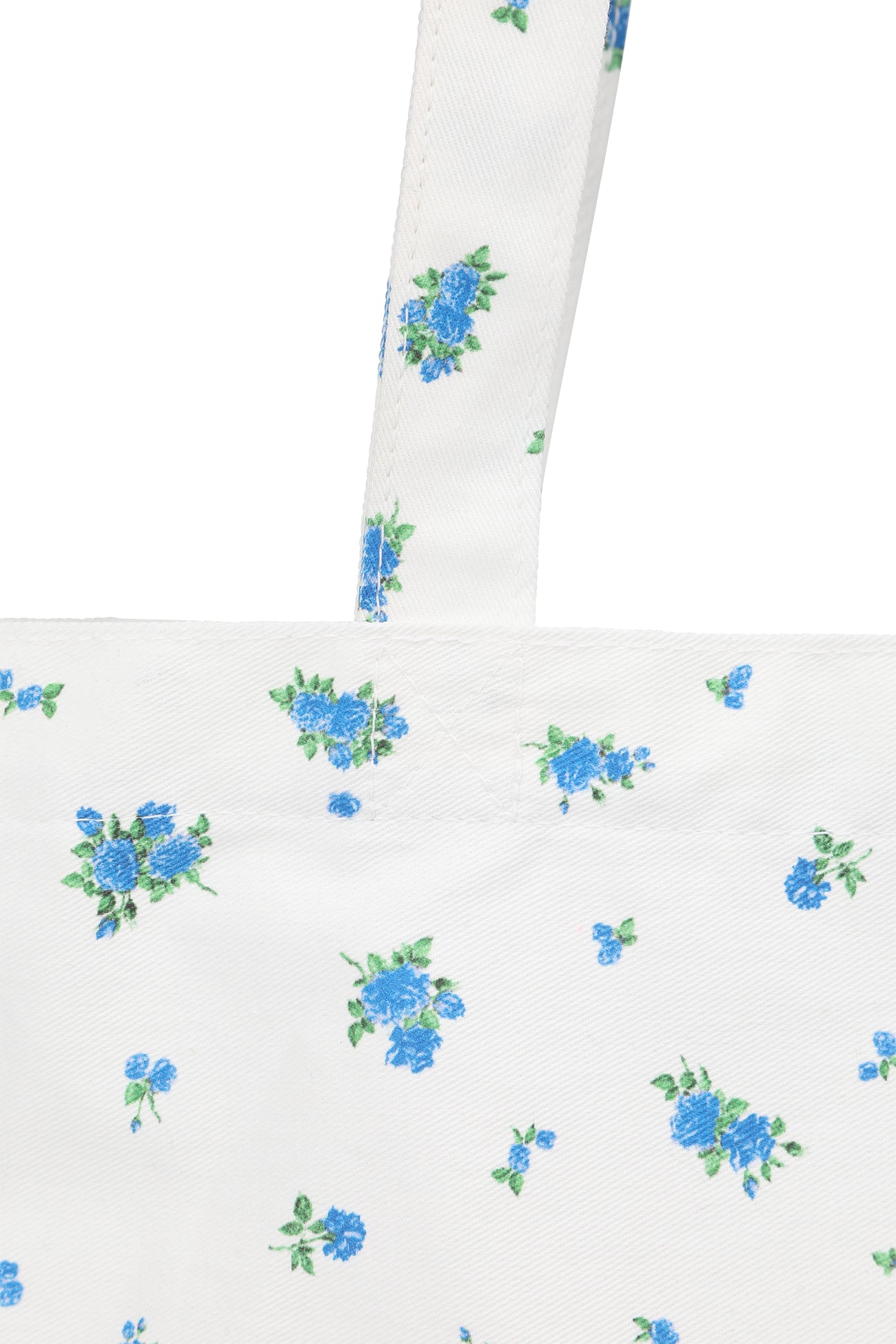 Deinet - Flower Shoulder Bag (White) product image 8 | TRAB K-Fashion Australia