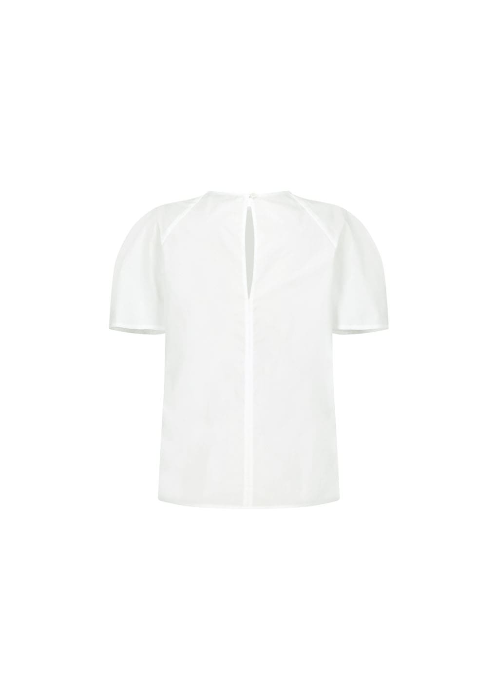 Amomento - [Pre-Order] Raglan Top (White) product image 6 | TRAB K-Fashion Australia