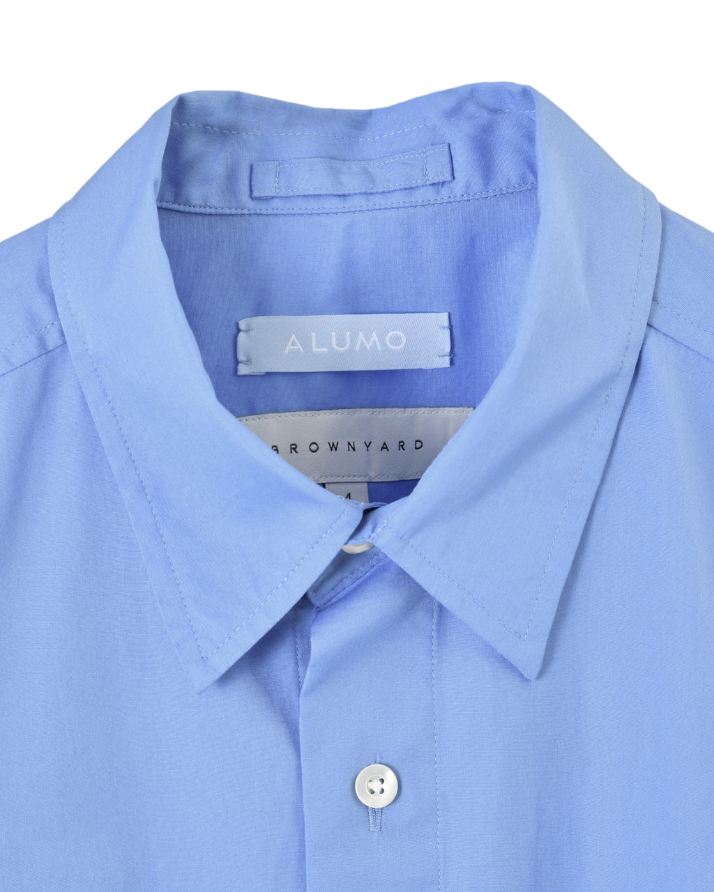 Brownyard - Steady Shirt (Sax Blue) product image 6 | TRAB K-Fashion Australia