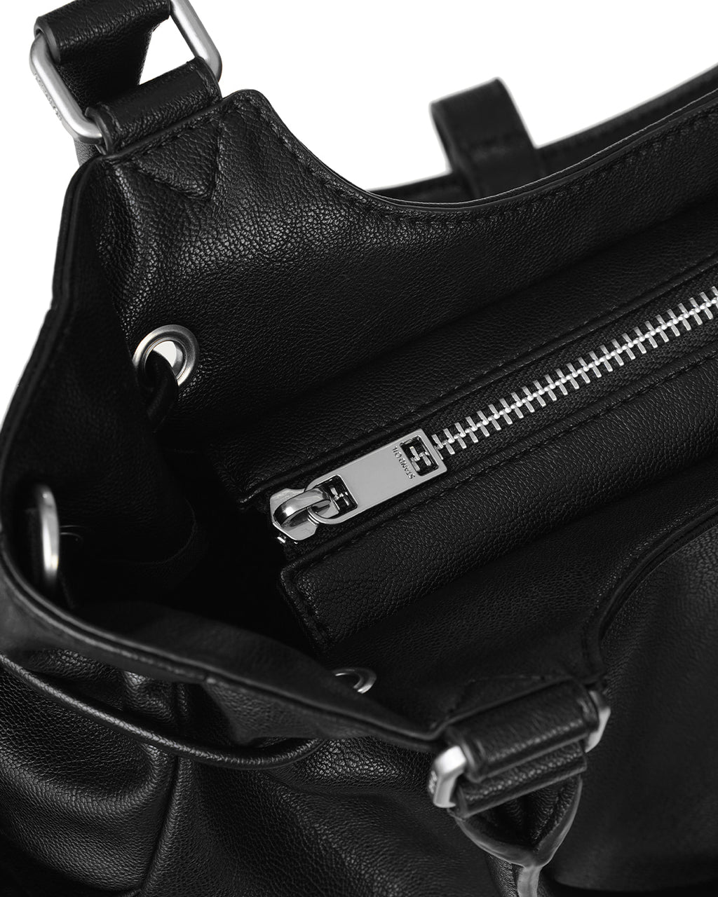 Stand Oil - Breezy Bag Mini (Black) product image 10 | TRAB K-Fashion Australia