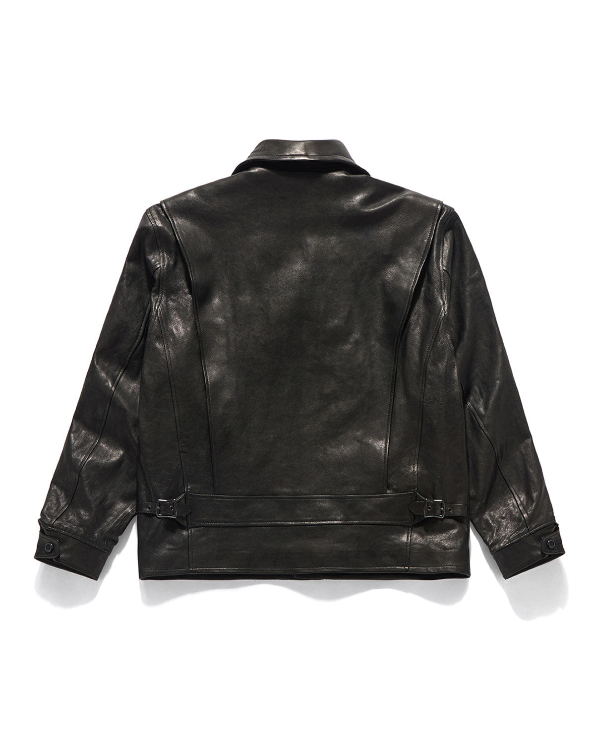 Eastlogue - Wayward Leather Rider Jacket (Black) product image 7 | TRAB K-Fashion Australia