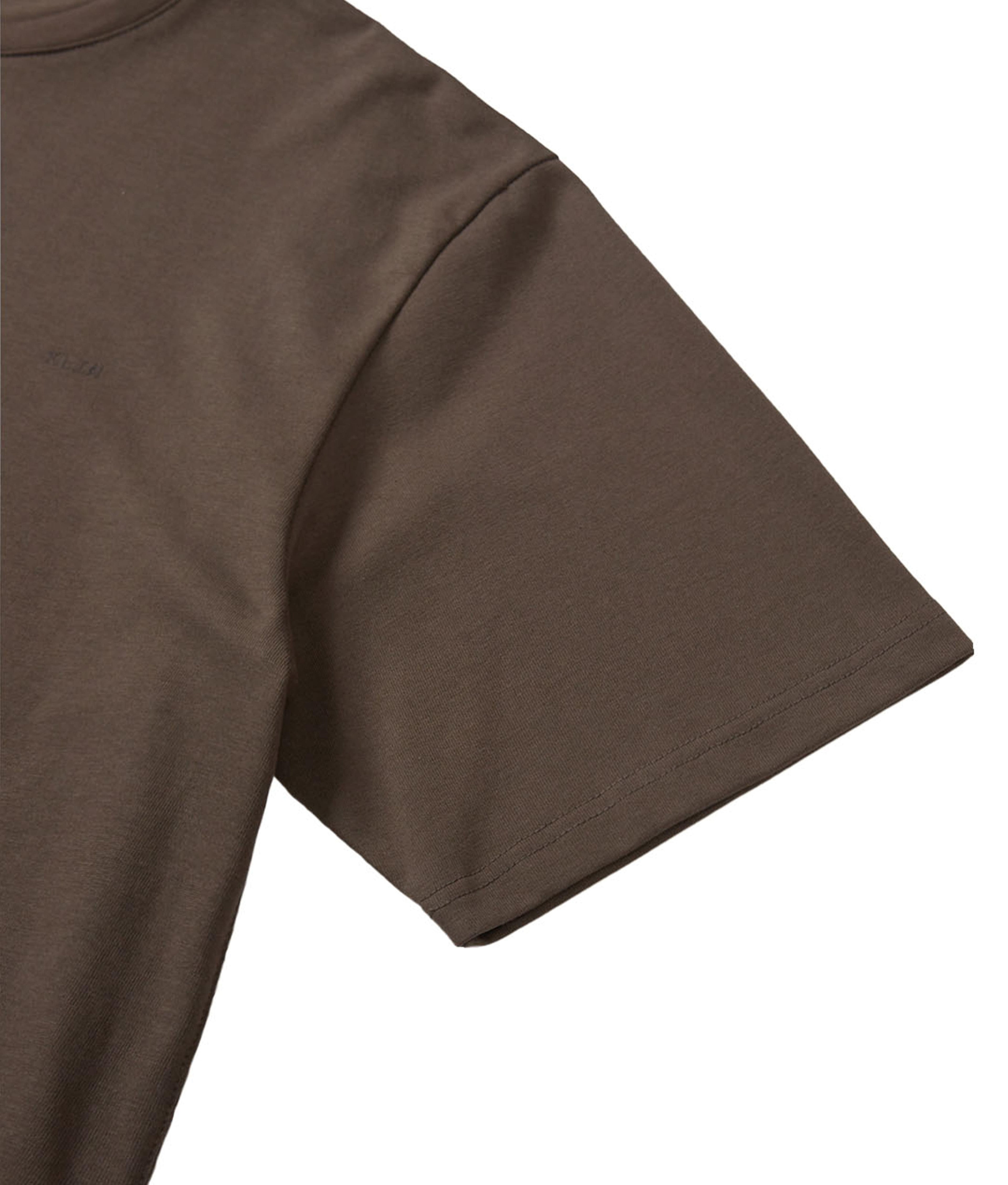 XLIM - Ep.7 Synopsis 02 T-Shirt (Brown) product image 4 | TRAB K-Fashion Australia