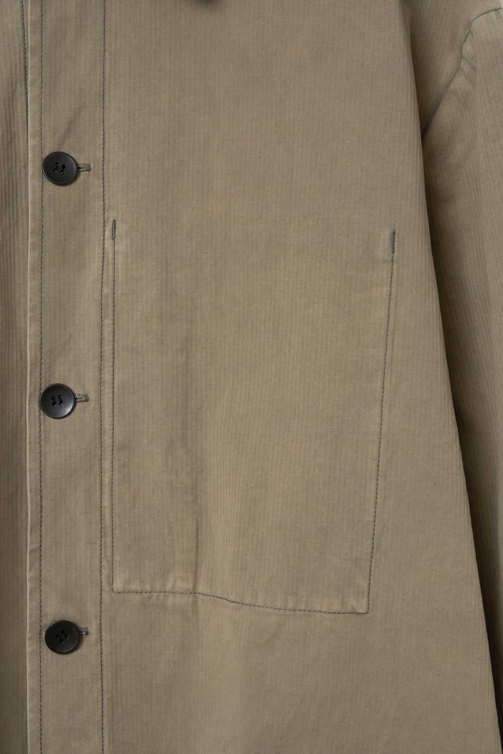 Hatchingroom - Chore Jacket Vintage (Olive) product image 5 | TRAB K-Fashion Australia