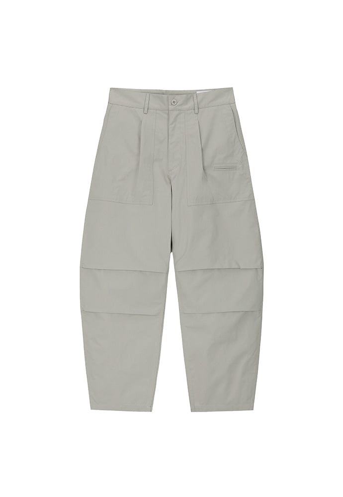Art if acts - Fatigue Parachute Pants (Light Grey) product image 7 | TRAB K-Fashion Australia