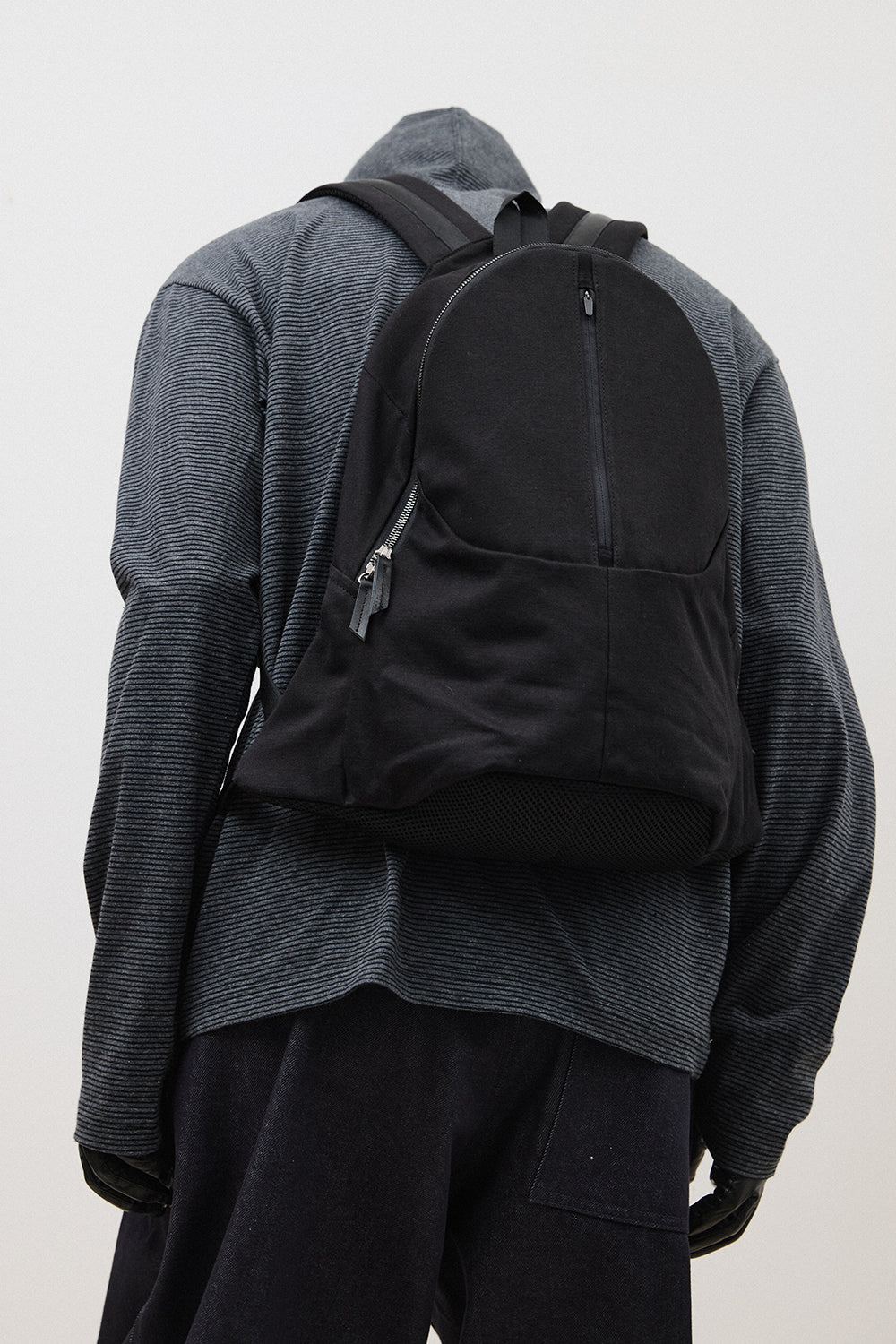 Hatchingroom - Dolphin Backpack (Black) product image 14 | TRAB K-Fashion Australia