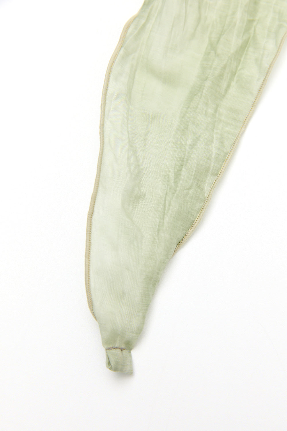 Hatchingroom - Keyring Scarf Emerald (OC) product image 4 | TRAB K-Fashion Australia