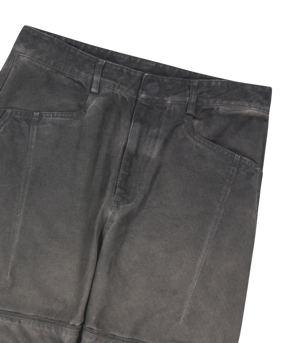 XLIM - Ep.8 01 Trousers (Washed Black) product image 7 | TRAB K-Fashion Australia