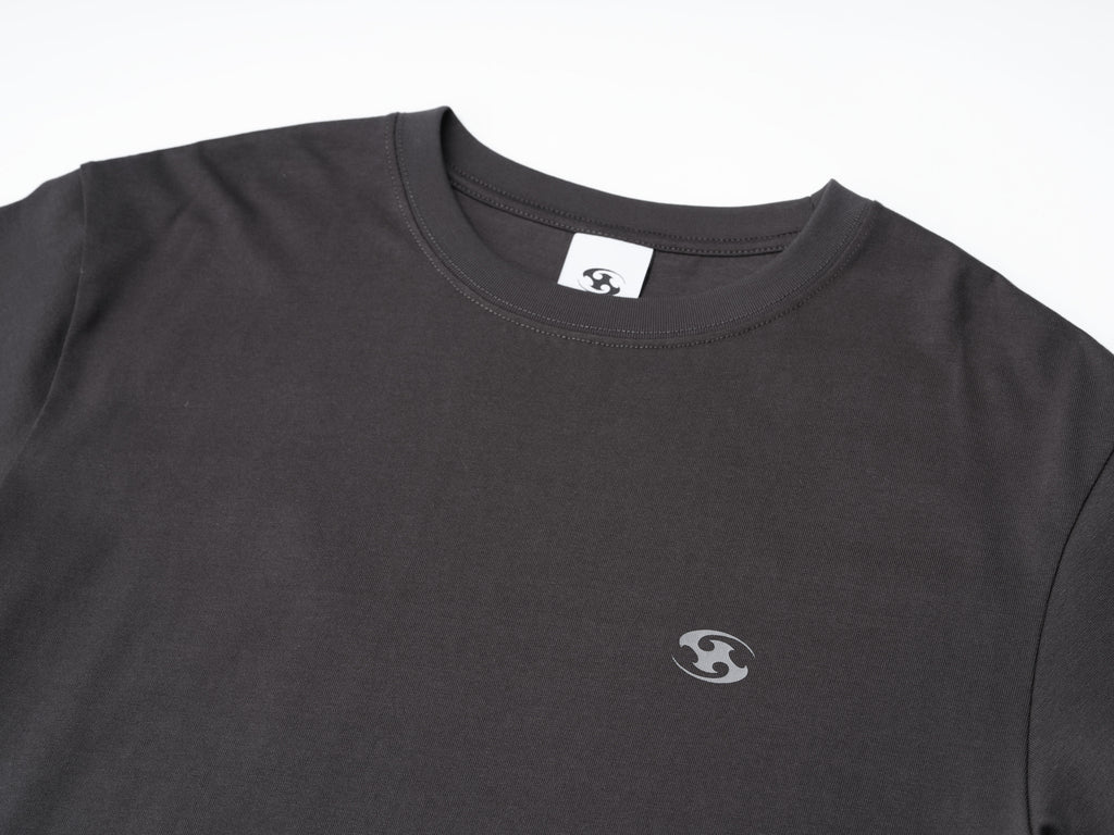 San San Gear - Forest T-Shirt (Charcoal) product image 6 | TRAB K-Fashion Australia