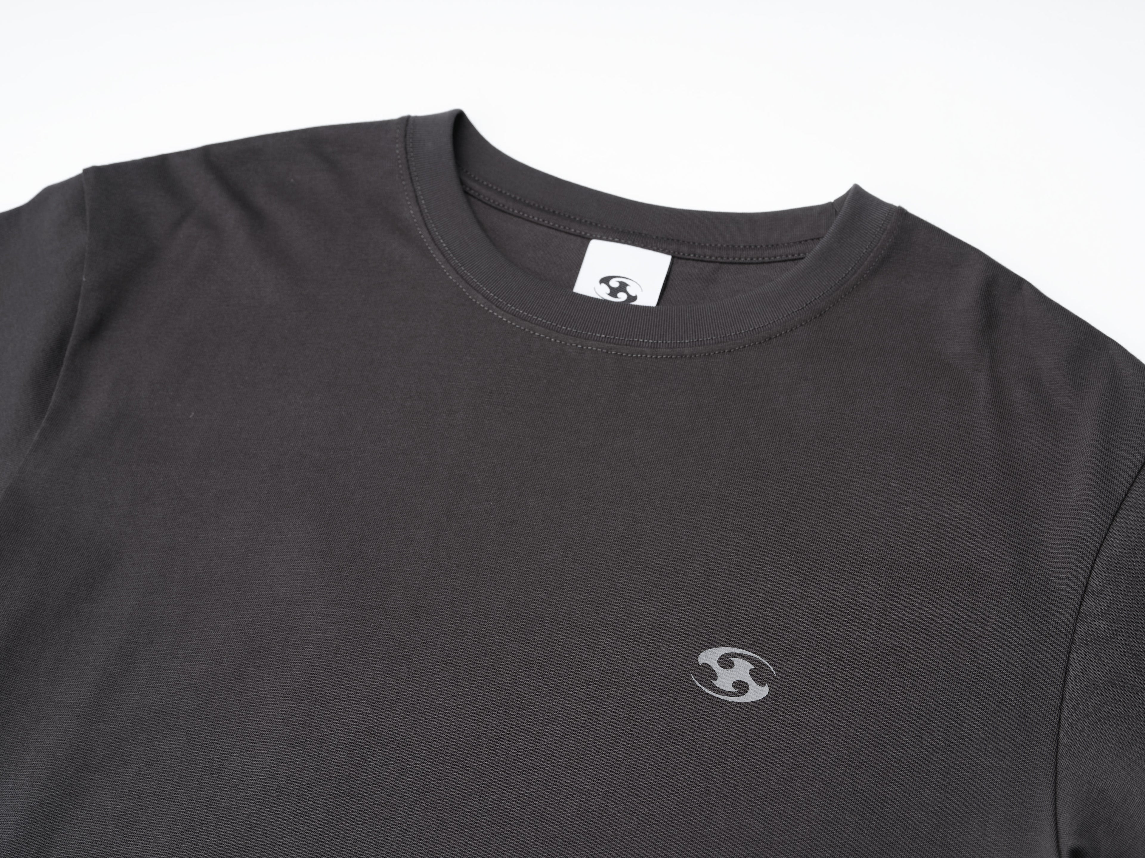 San San Gear - Forest T-Shirt (Charcoal) product image 6 | TRAB K-Fashion Australia