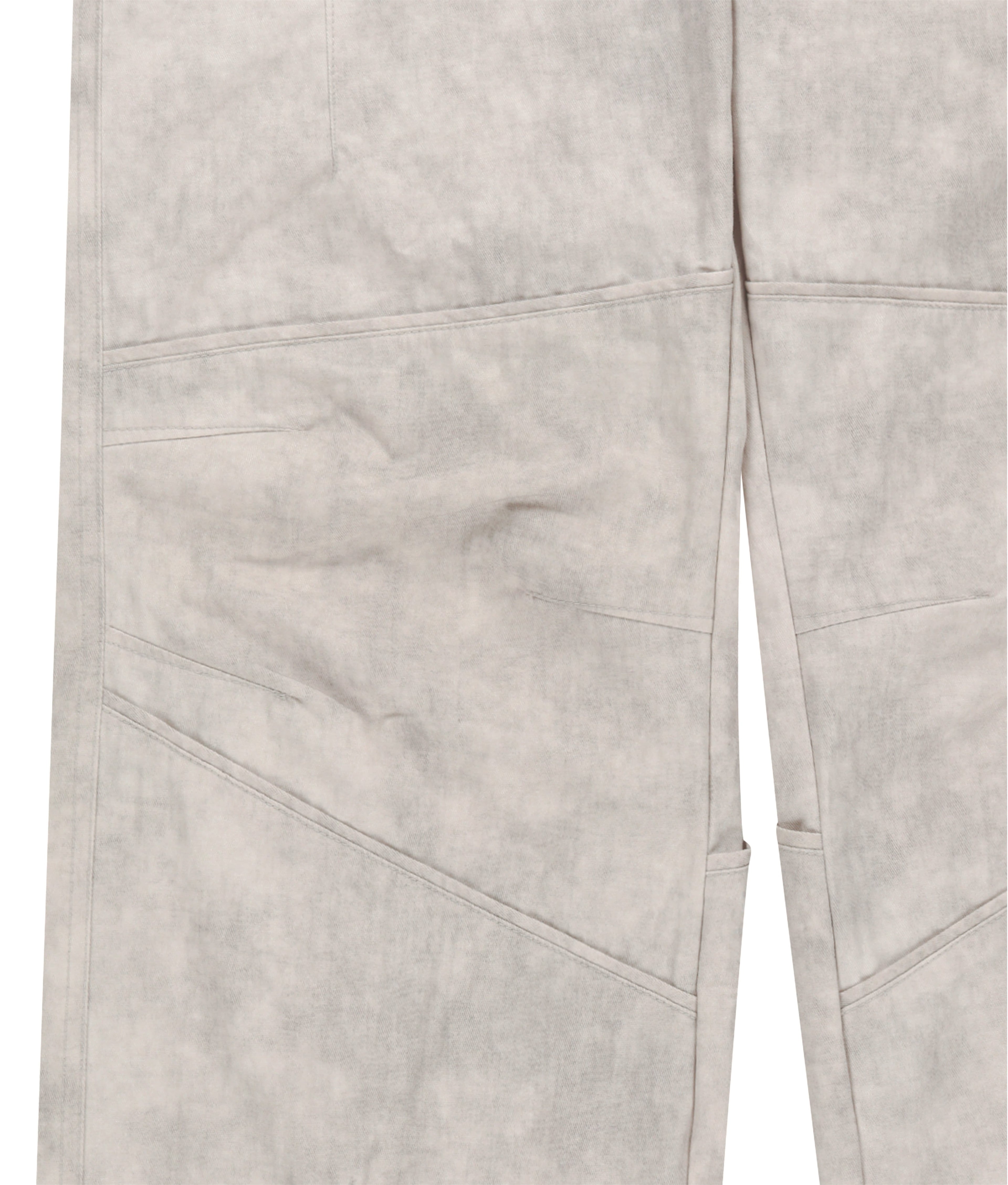 XLIM - Ep.8 01 Trousers (Light Gray) product image 12 | TRAB K-Fashion Australia