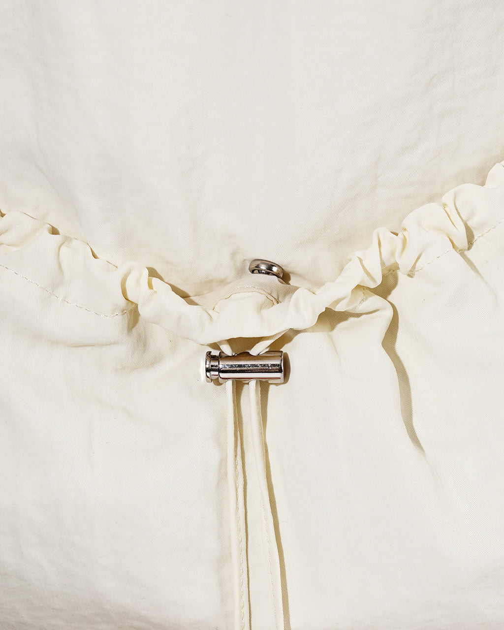 Stand Oil - Tied Backpack (Cream) product image 5 | TRAB K-Fashion Australia