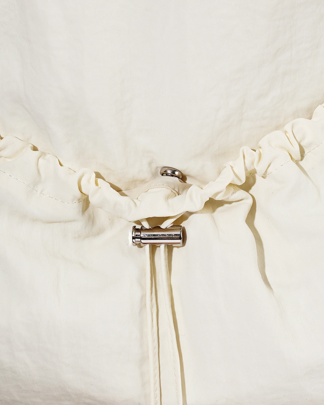 Stand Oil - Tied Backpack (Cream) product image 5 | TRAB K-Fashion Australia