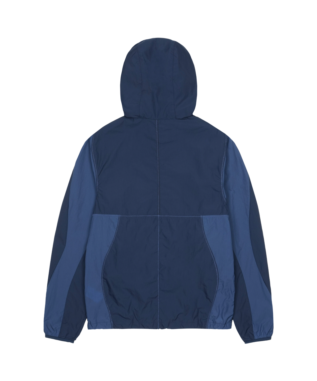 San San Gear - Paneled Jacket (Blue) product image 5 | TRAB K-Fashion Australia
