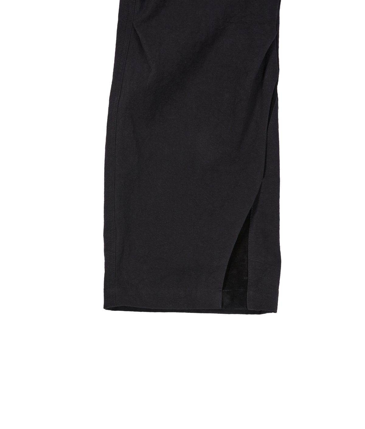 XLIM - Ep.10 02 Trousers (Black) product image 13 | TRAB K-Fashion Australia