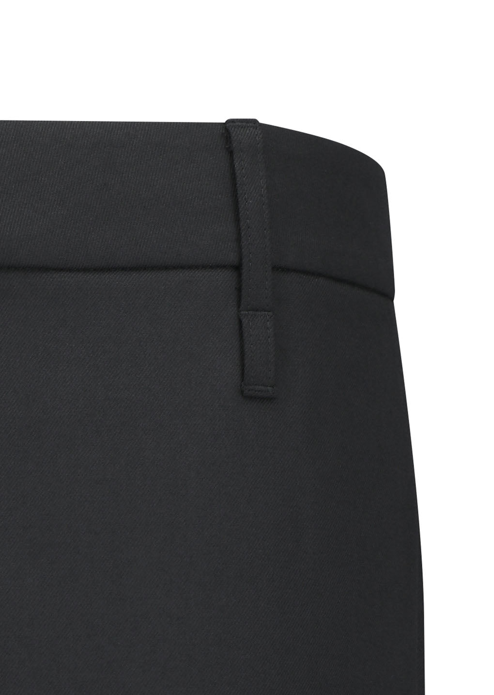 Amomento - Men's Wool Flared Pants (Black) product image 8 | TRAB K-Fashion Australia