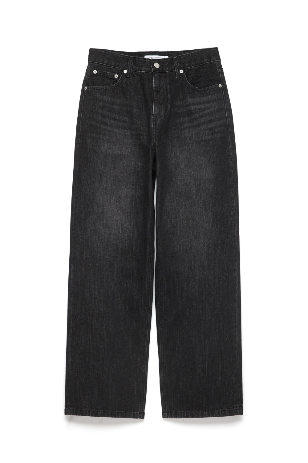 Hatchingroom - Harness Jeans (Black) product image 1 | TRAB K-Fashion Australia