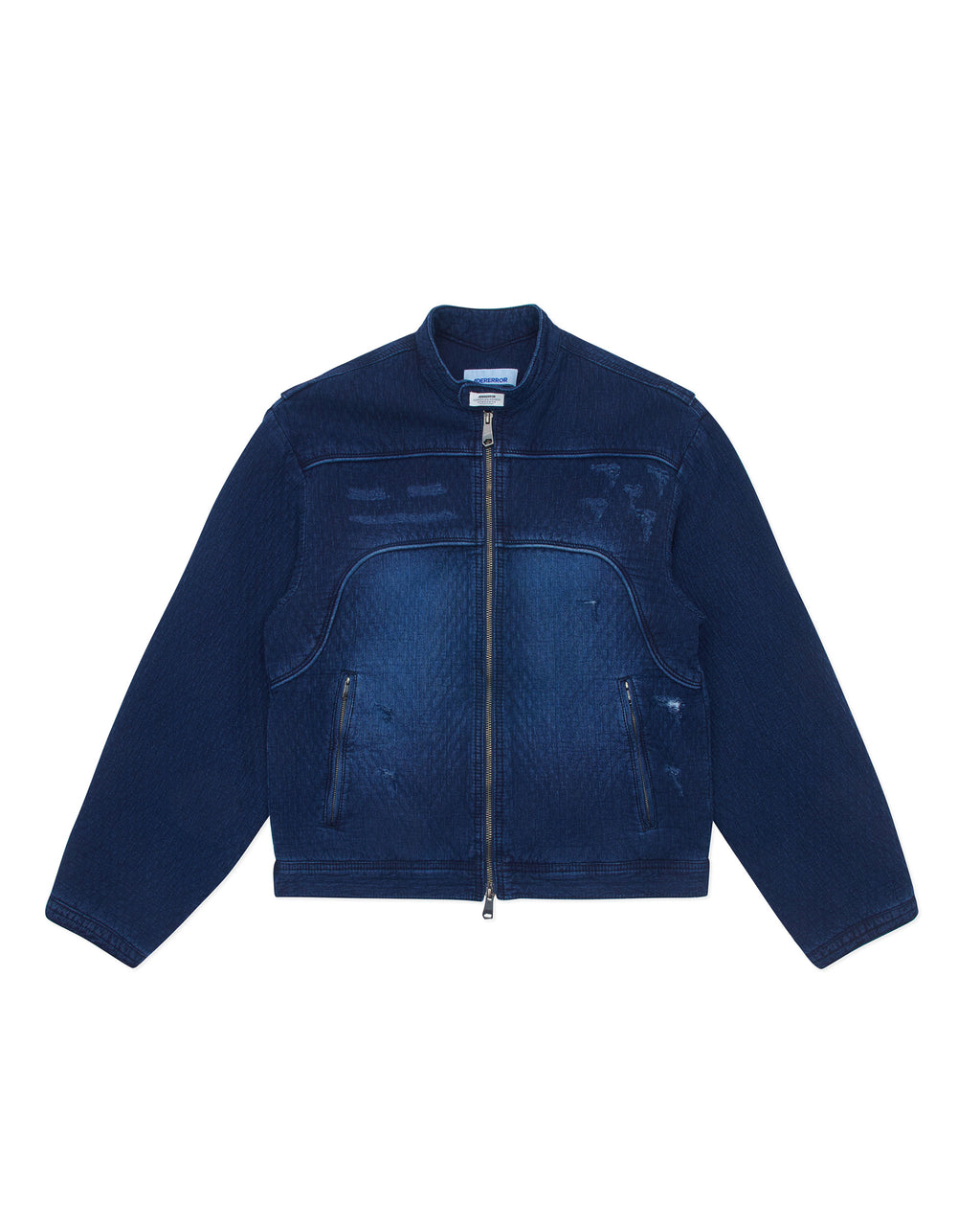 Ader Error - Pelter jacket (Blue) product image 11 | TRAB K-Fashion Australia