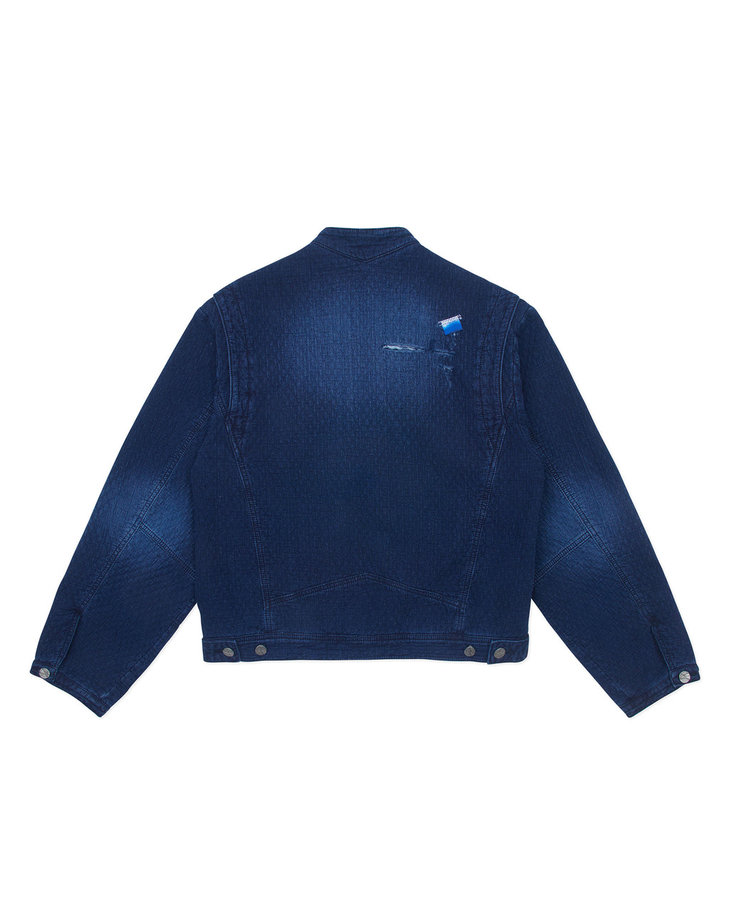 Ader Error - Pelter jacket (Blue) product image 12 | TRAB K-Fashion Australia