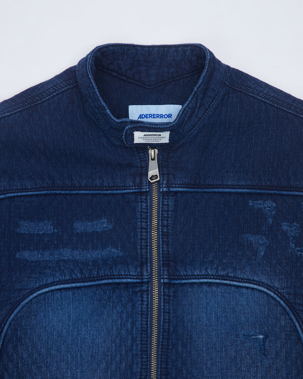 Ader Error - Pelter jacket (Blue) product image 6 | TRAB K-Fashion Australia