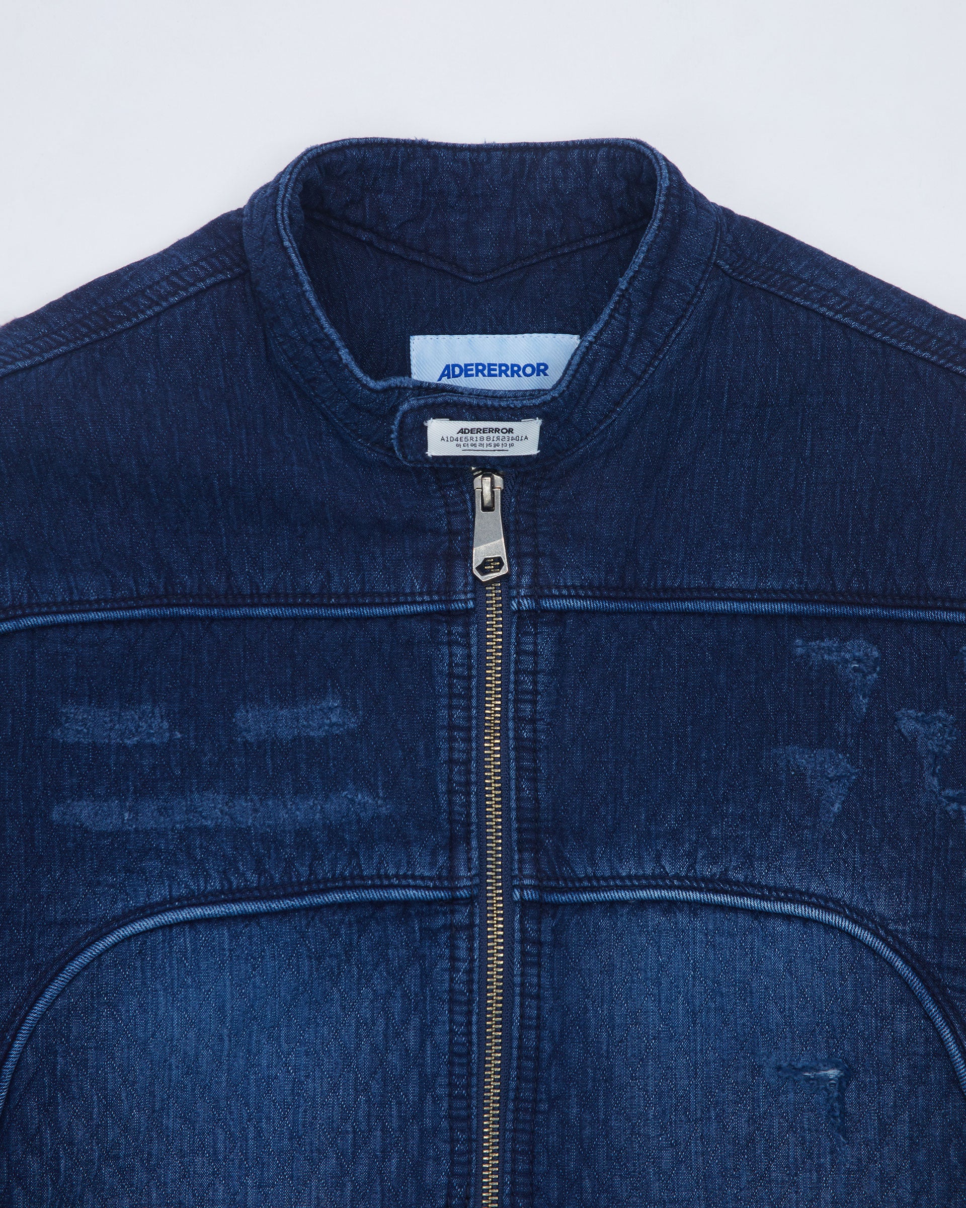 Ader Error - Pelter jacket (Blue) product image 6 | TRAB K-Fashion Australia