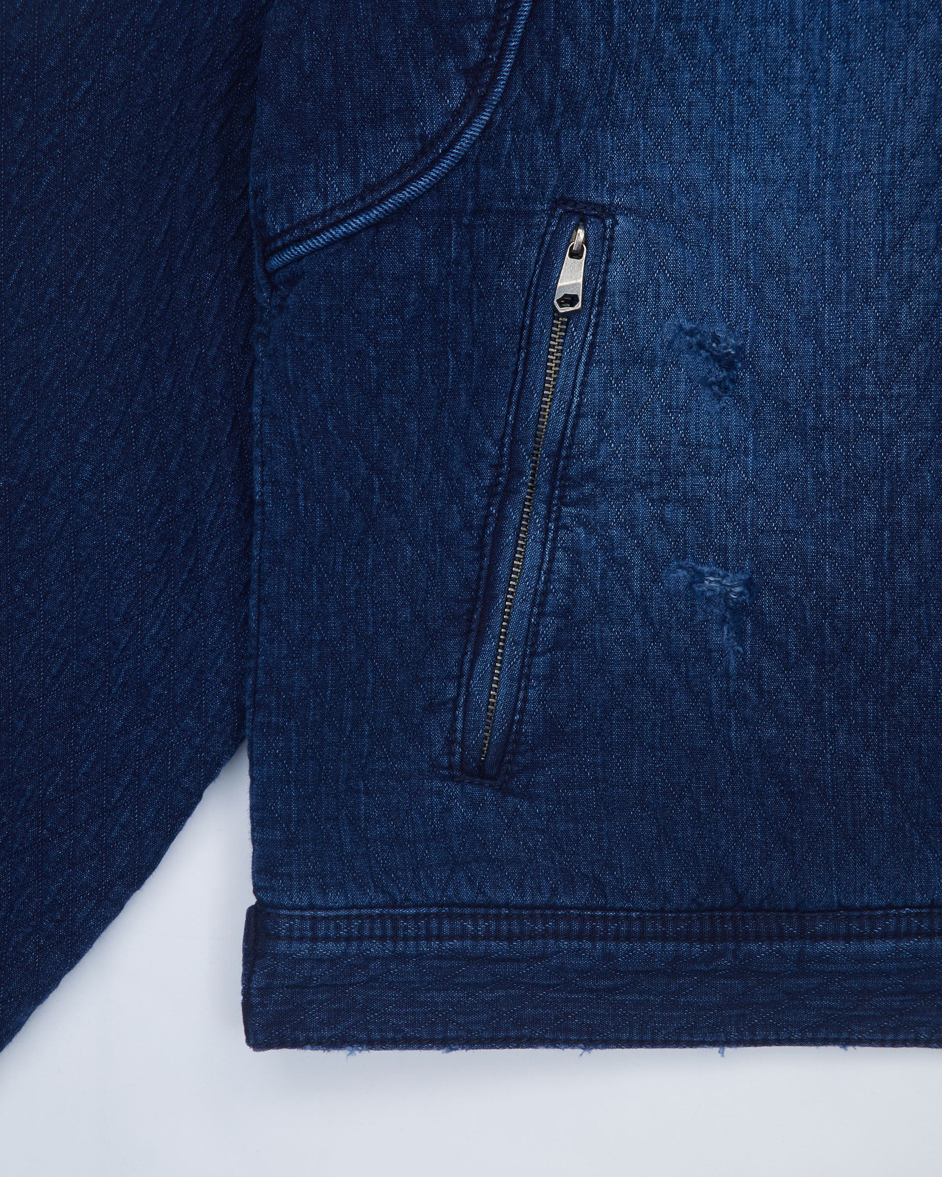 Ader Error - Pelter jacket (Blue) product image 7 | TRAB K-Fashion Australia