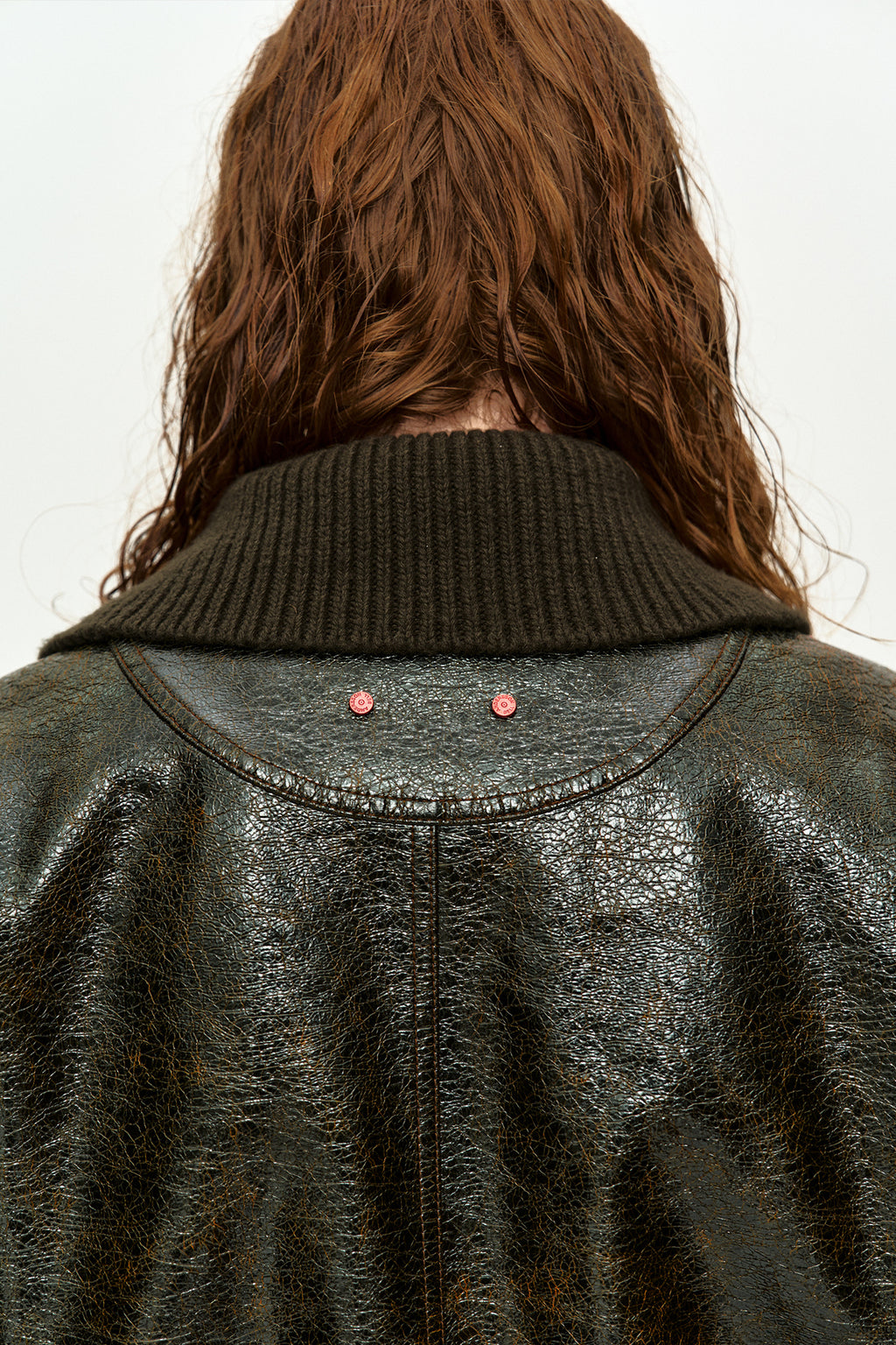 Andersson Bell - Ortega26 Bomber Jacket (Khaki) product image 8 | TRAB K-Fashion Australia