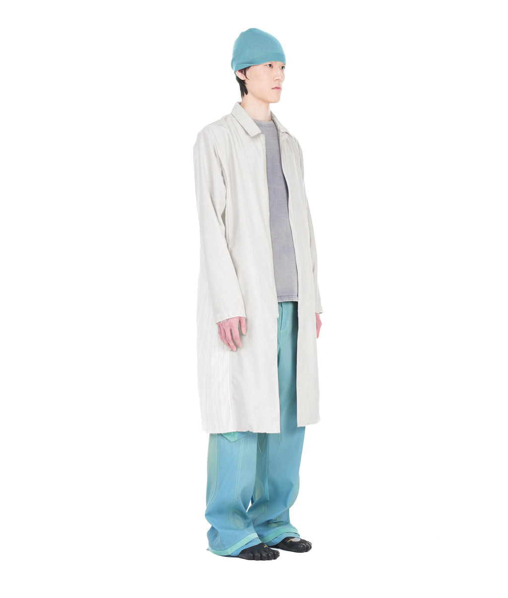 XLIM - Ep.7 01 Coat (Light Gray) product image 8 | TRAB K-Fashion Australia