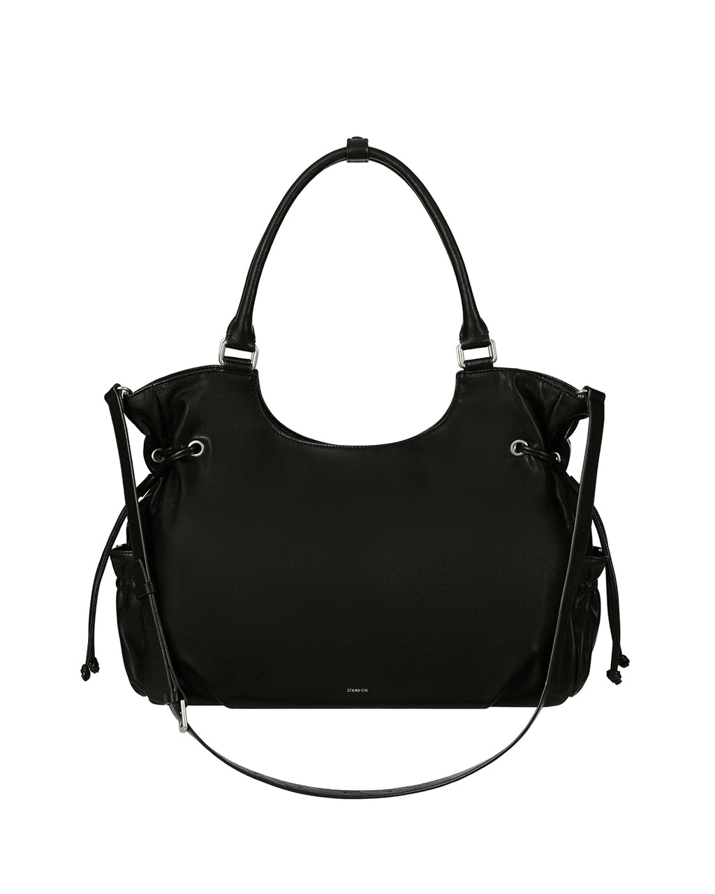 Stand Oil - Breezy Bag (Black) product image 5 | TRAB K-Fashion Australia