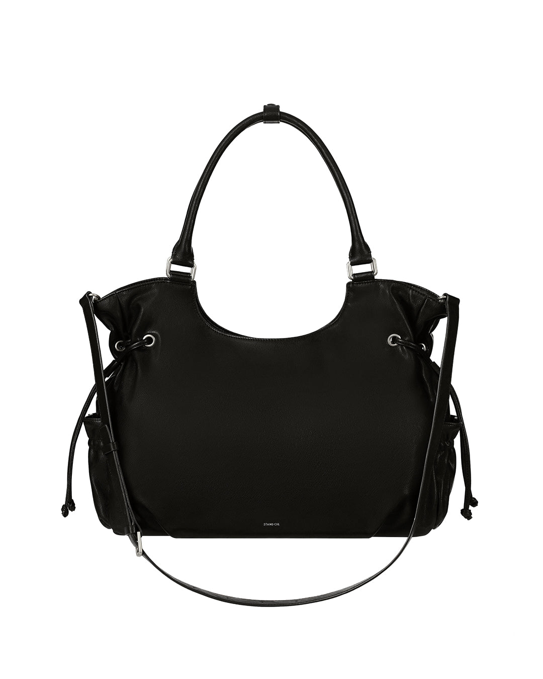Stand Oil - Breezy Bag (Black) product image 5 | TRAB K-Fashion Australia