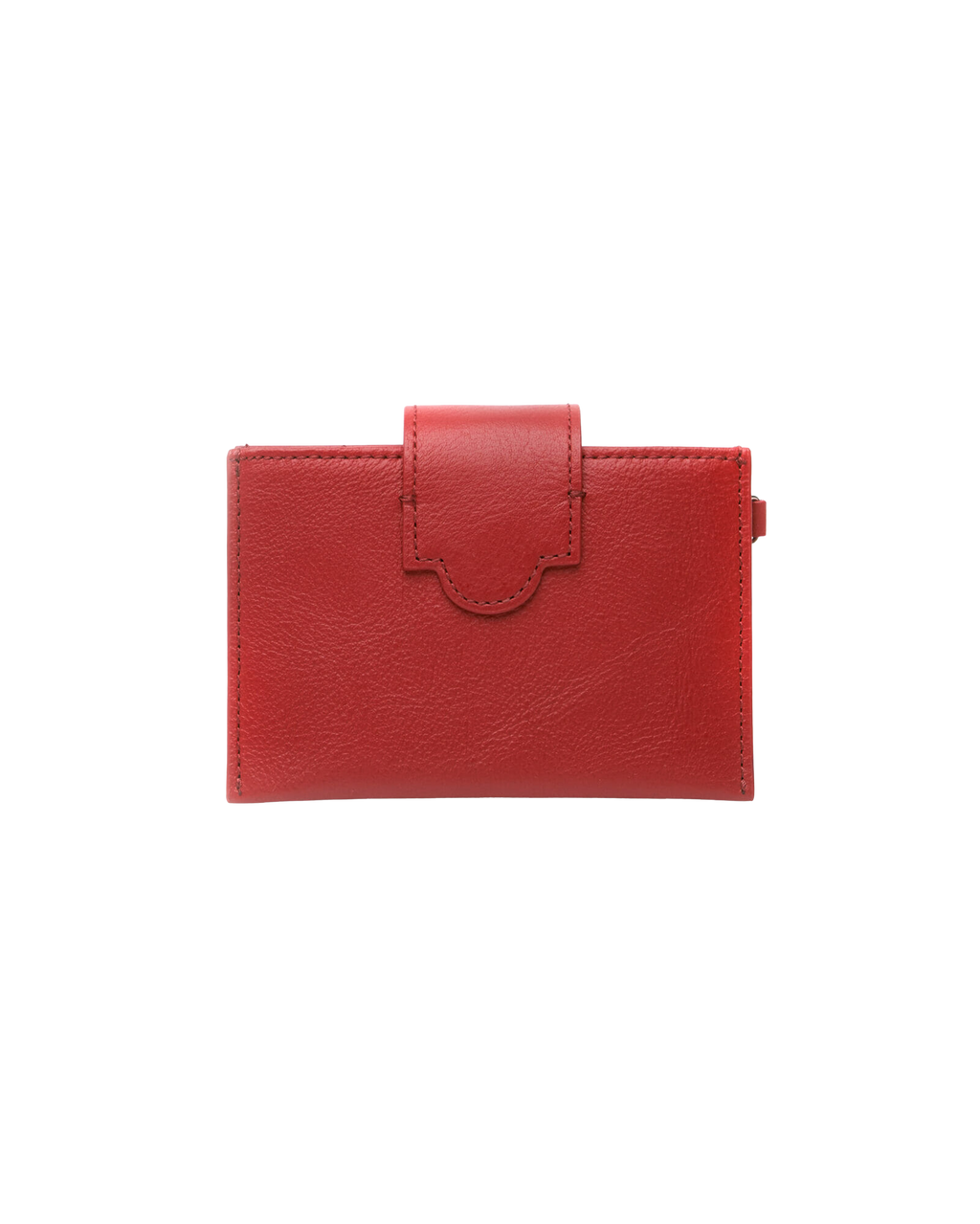 Kimhe Kim - Accordion Wallet (Red) product image 3 | TRAB K-Fashion Australia