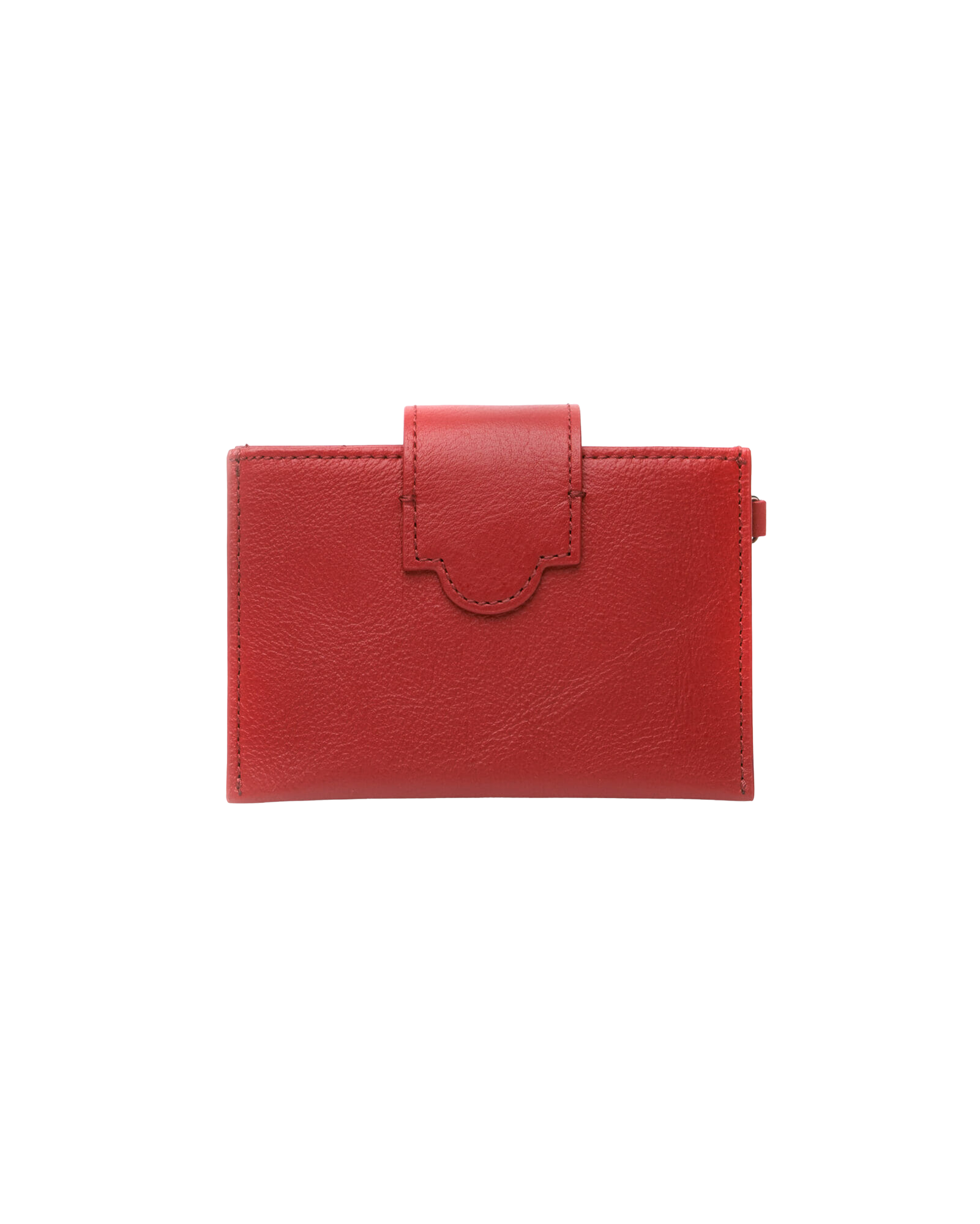 Kimhe Kim - Accordion Wallet (Red) product image 3 | TRAB K-Fashion Australia