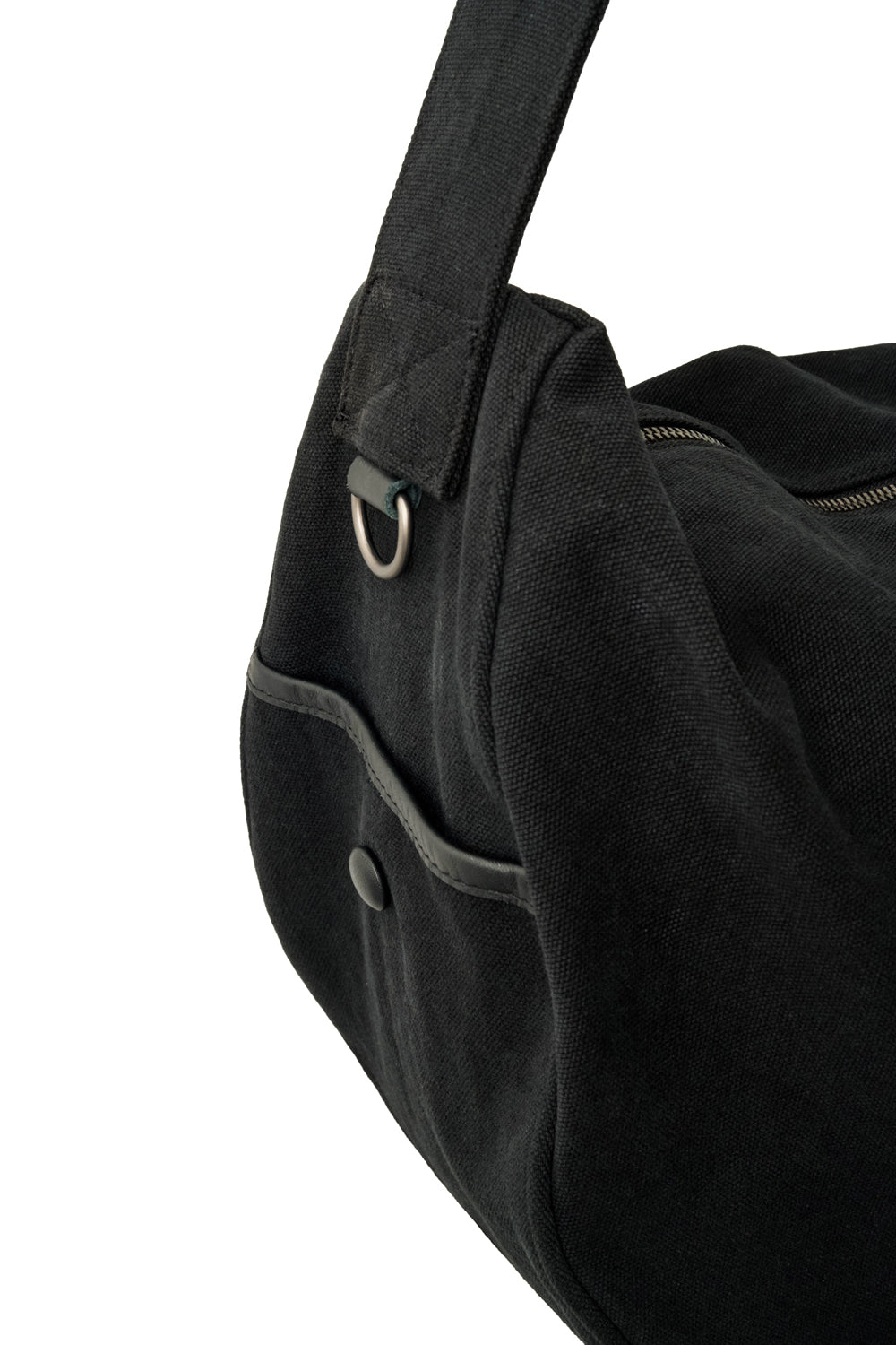 Hatchingroom - Knots Cross Bag (Black) product image 6 | TRAB K-Fashion Australia