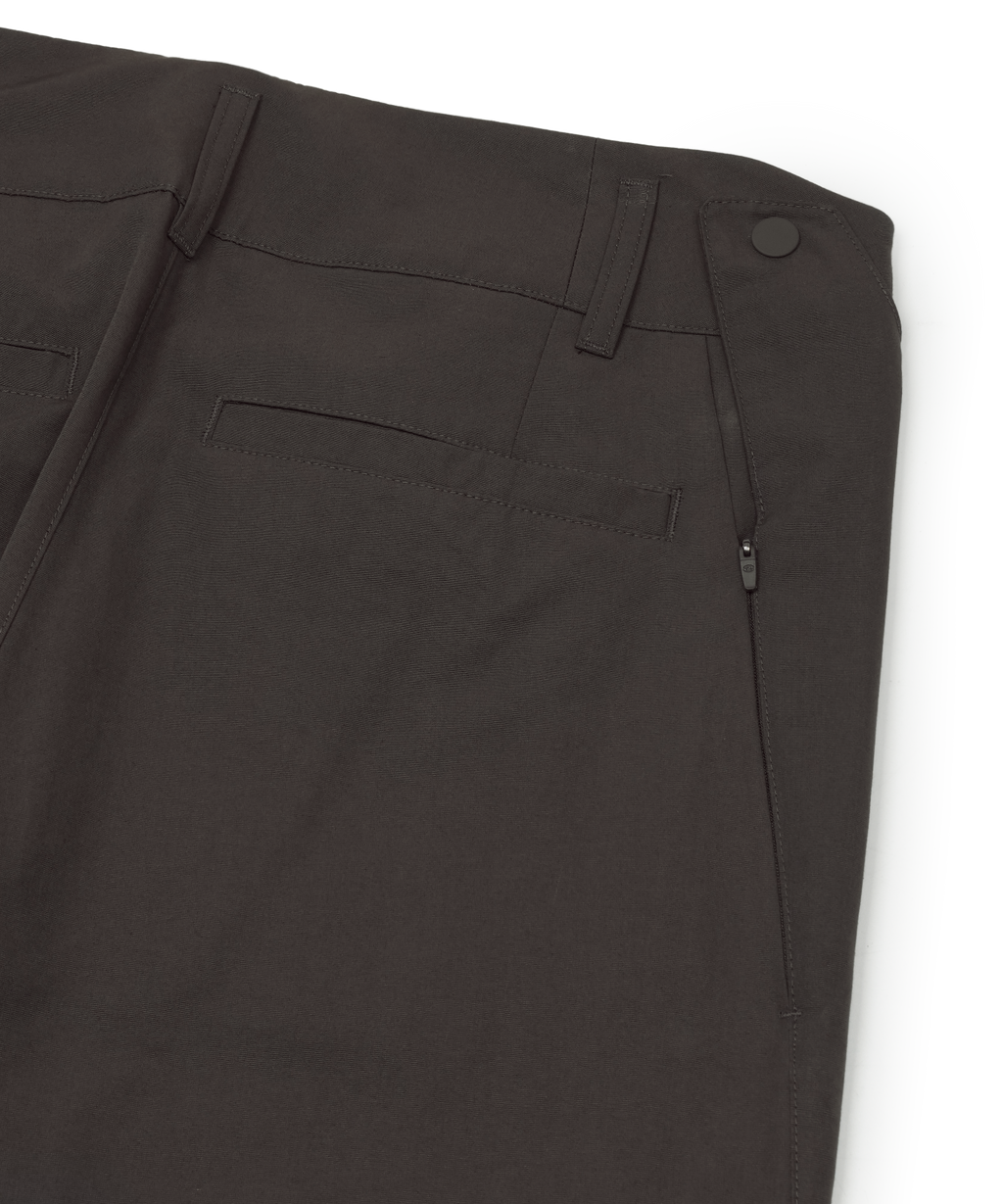 San San Gear - Parallax Trouser (Brown) product image 10 | TRAB K-Fashion Australia