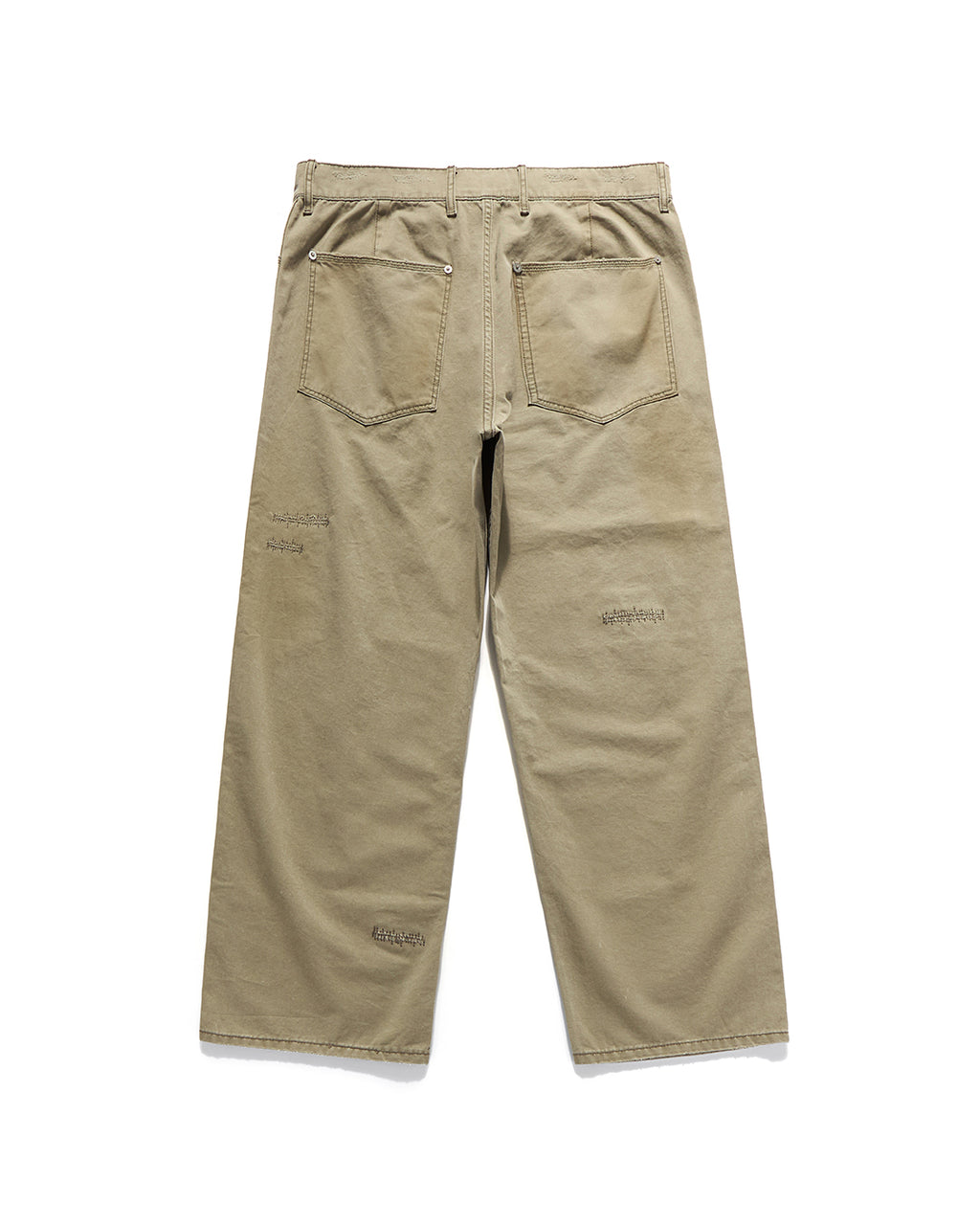 Eastlogue - M-35 Pants (Vintage Beige) product image 2 | TRAB K-Fashion Australia