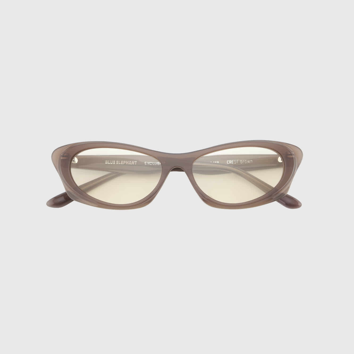 Blue Elephant - Crest (Brown) product image 5 | TRAB K-Fashion Australia