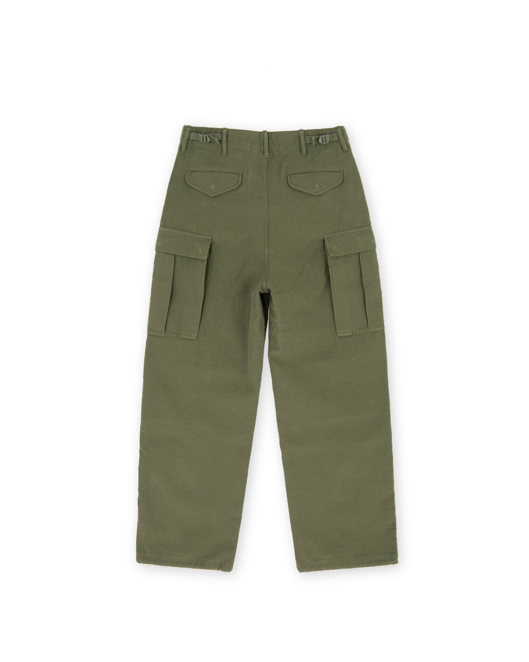 Brownyard - Military Field Pants (Olive) product image 4 | TRAB K-Fashion Australia