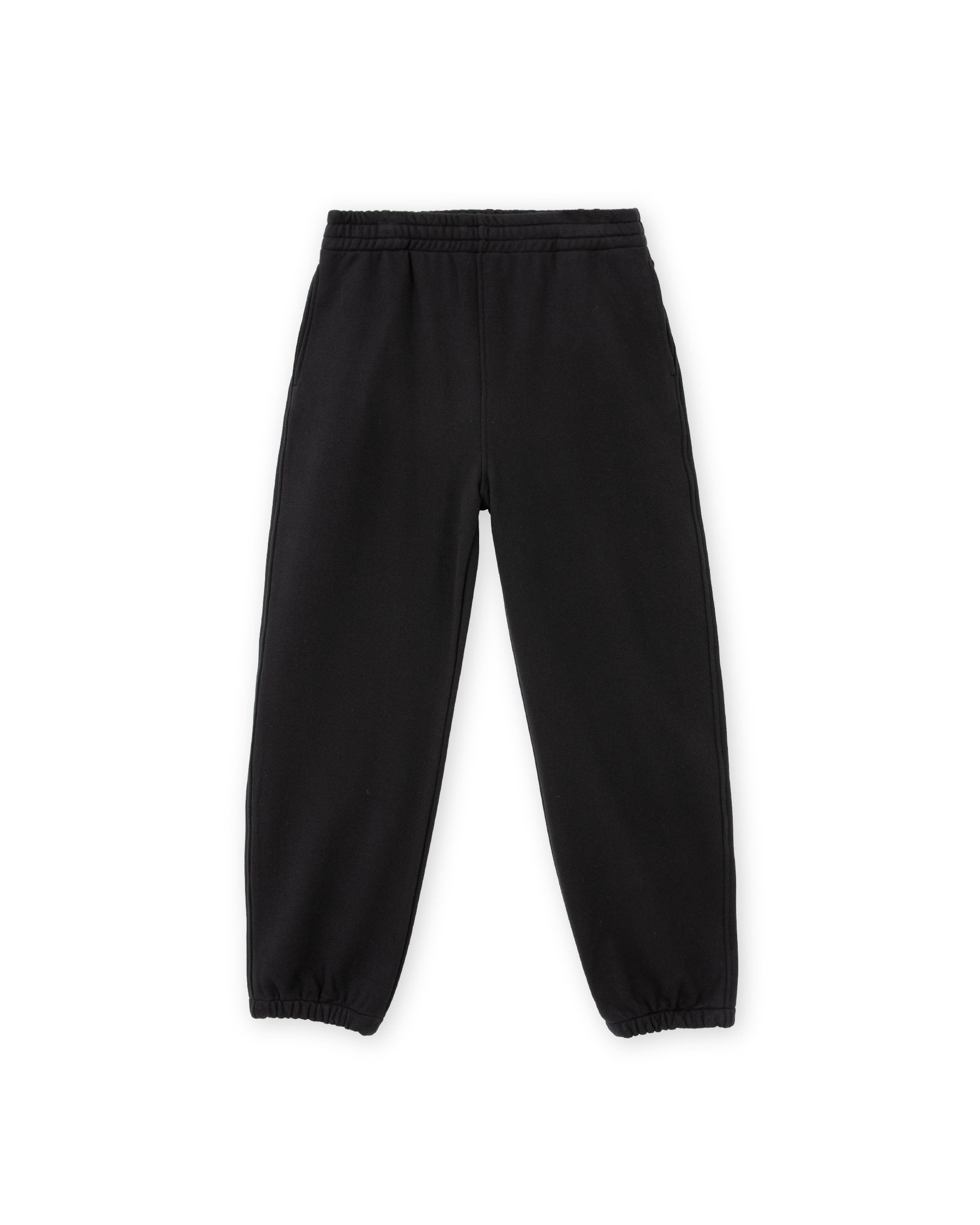 Brownyard - Soft Sweat Pants (Black) product image 3 | TRAB K-Fashion Australia