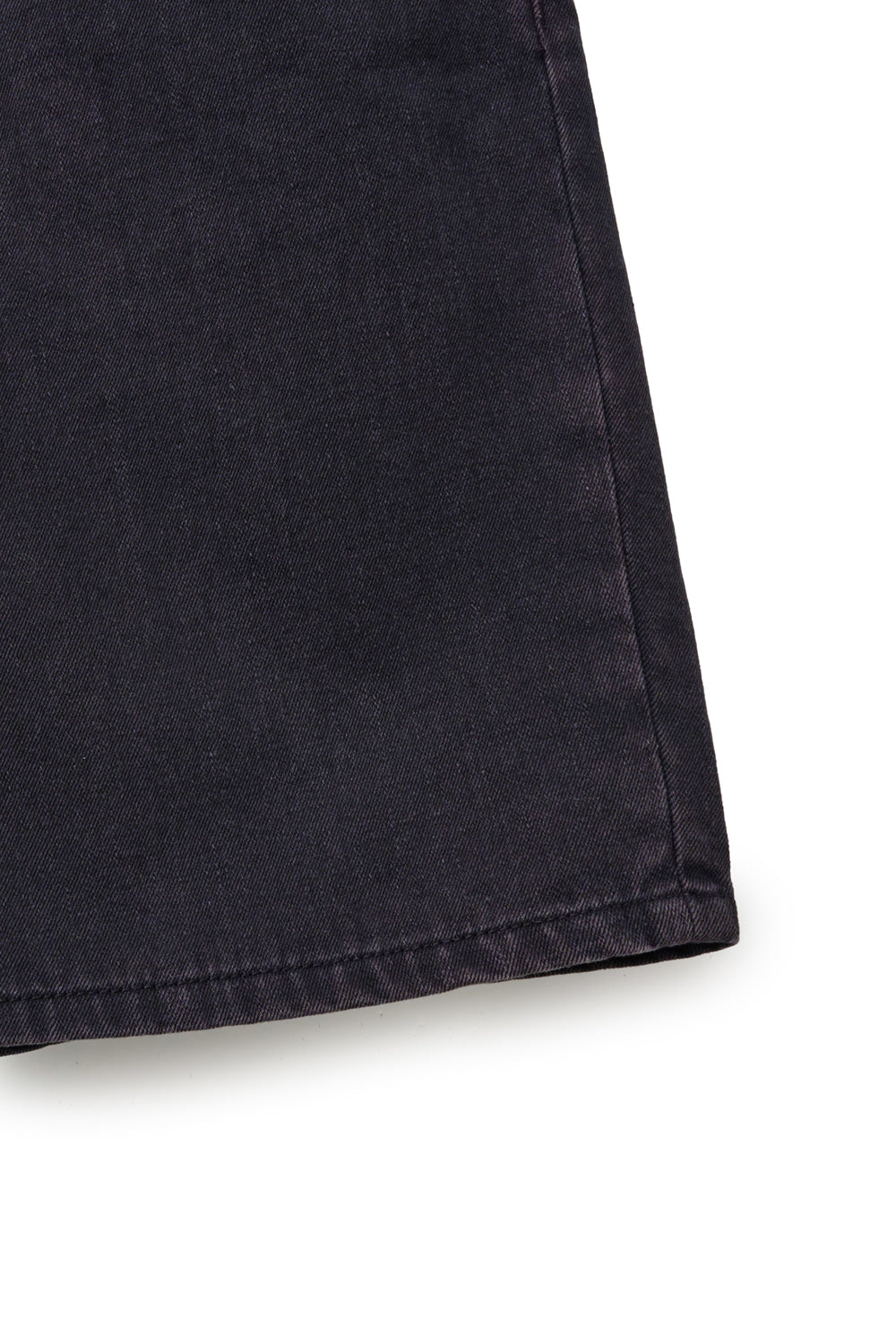 Hatchingroom - Bleached Shorts (Dark Navy) product image 7 | TRAB K-Fashion Australia