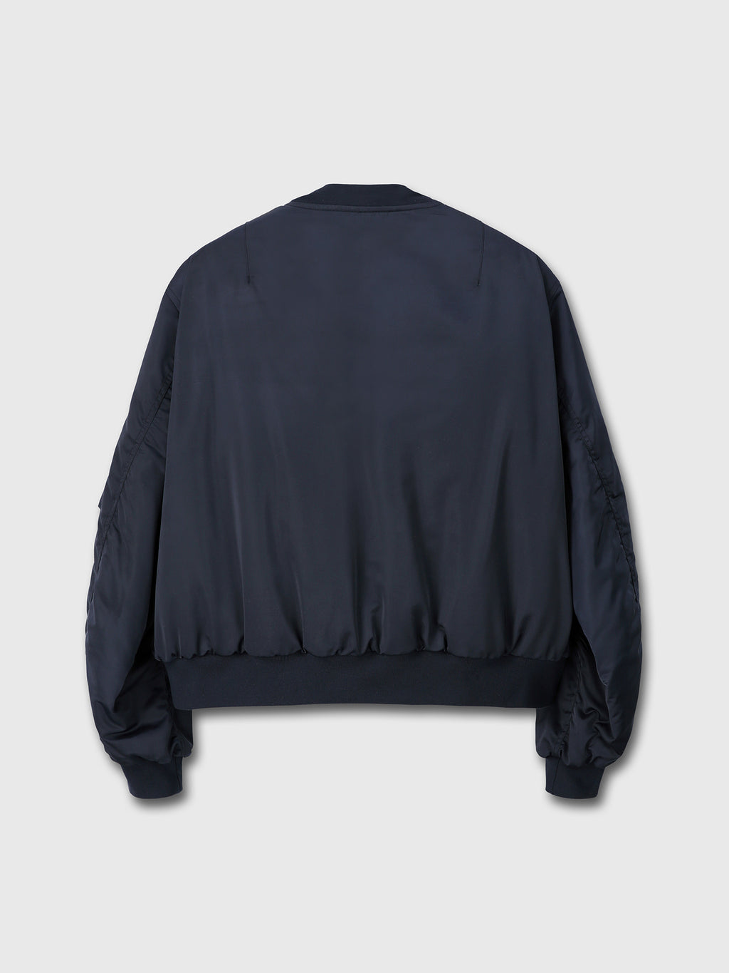 Tonywack - Recycled-Polyester Bomber Jacket (Navy) product image 10 | TRAB K-Fashion Australia