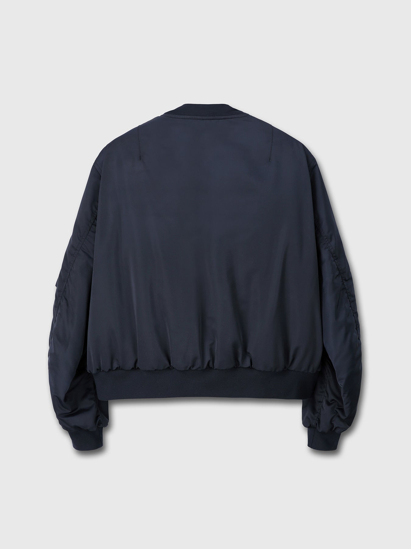 Tonywack - Recycled-Polyester Bomber Jacket (Navy) product image 10 | TRAB K-Fashion Australia