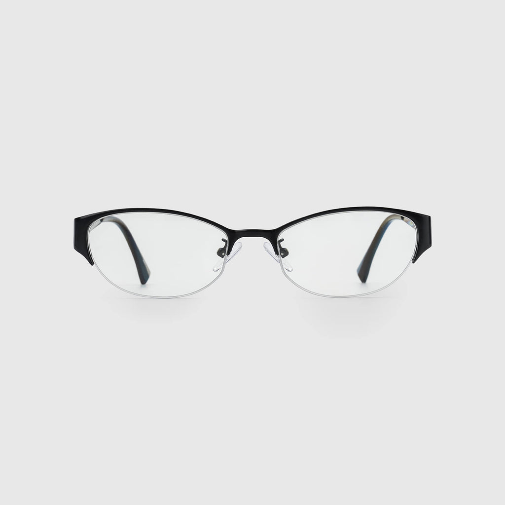 Blue Elephant - Aeslit (Matte Black) product image 1 | TRAB K-Fashion Australia