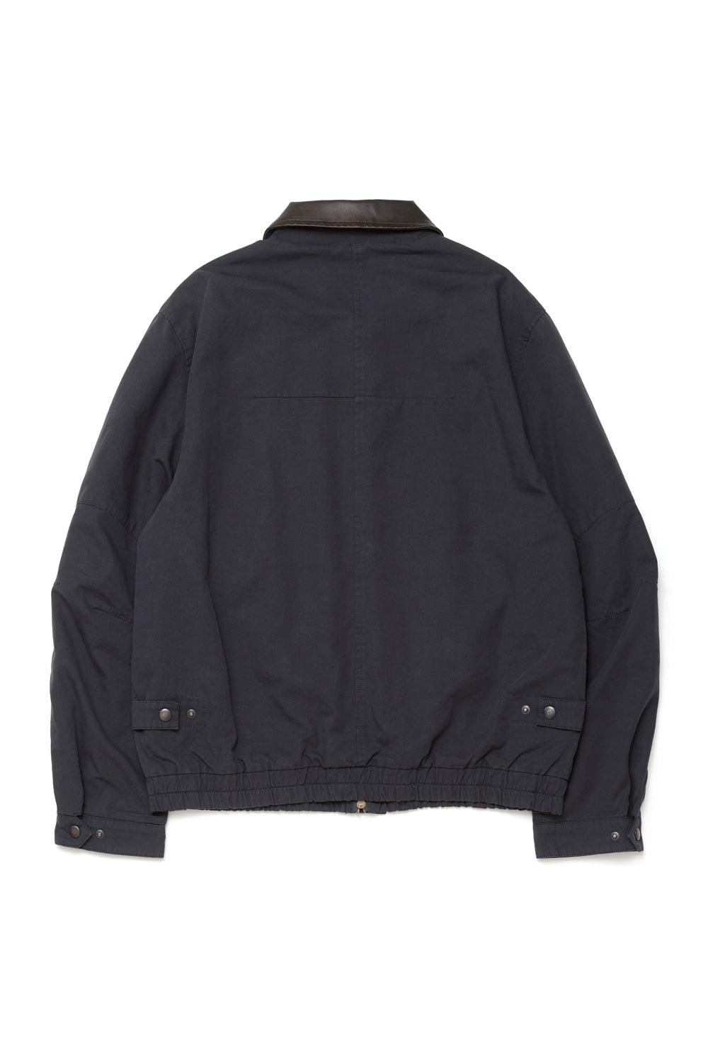 Hatchingroom - Duck Jacket Blue (Charcoal) product image 2 | TRAB K-Fashion Australia