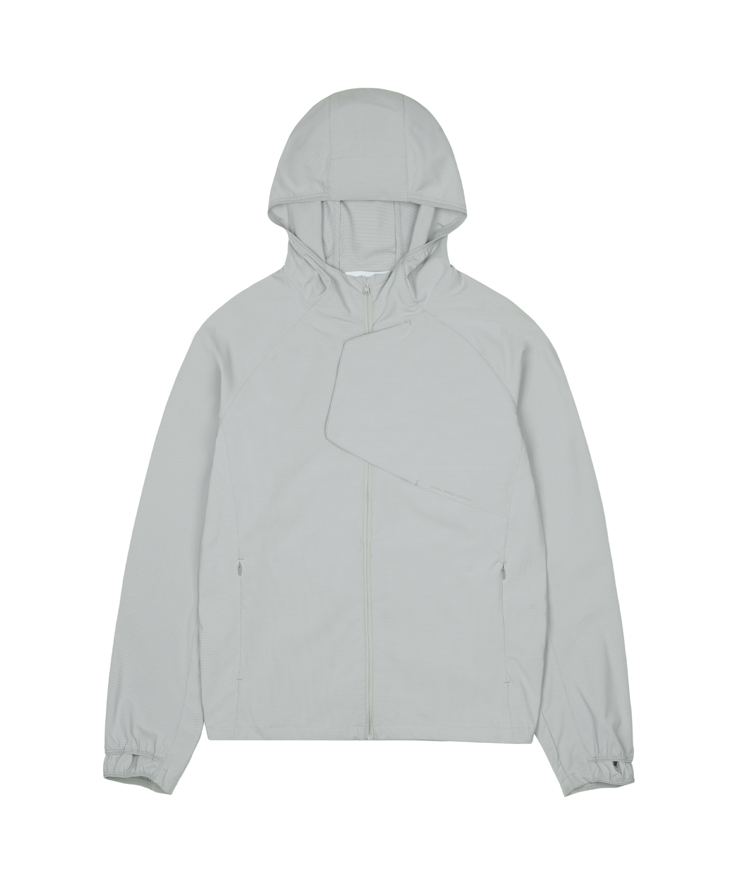San San Gear - Shift Jacket (Light Grey) product image 4 | TRAB K-Fashion Australia