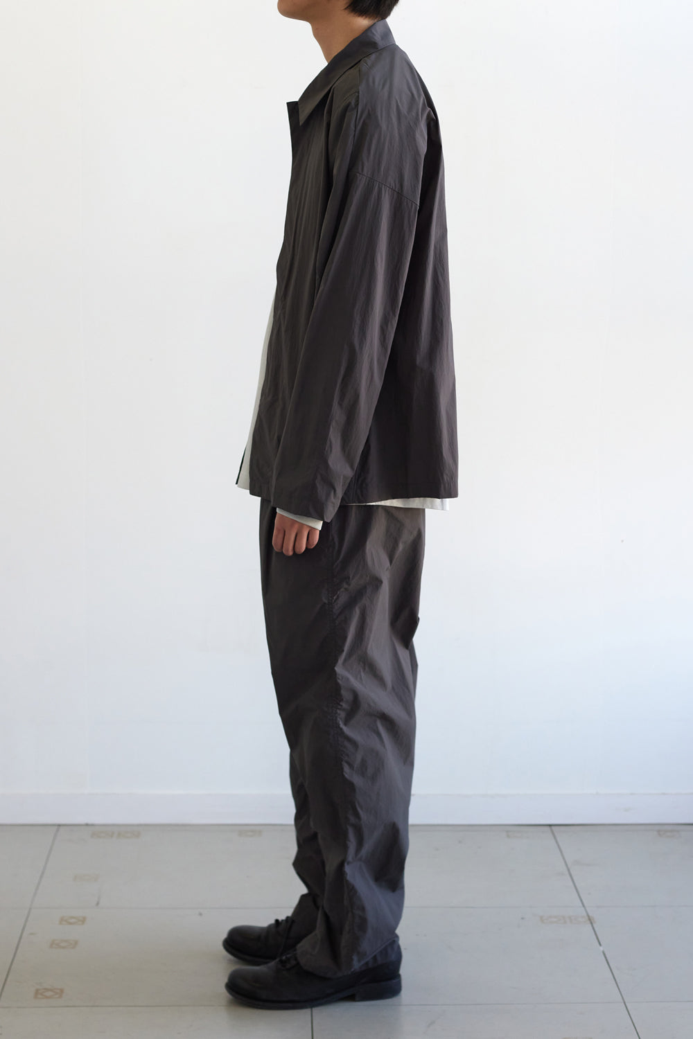 Hatchingroom - Uniform Jacket (Charcoal) product image 11 | TRAB K-Fashion Australia