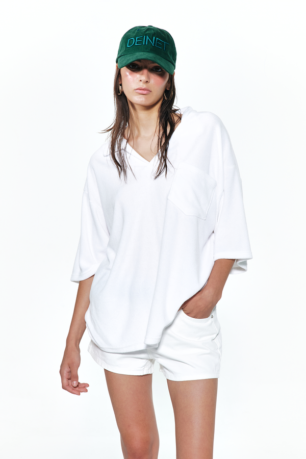 Deinet - Deinet Logo Cap (Green) product image 11 | TRAB K-Fashion Australia
