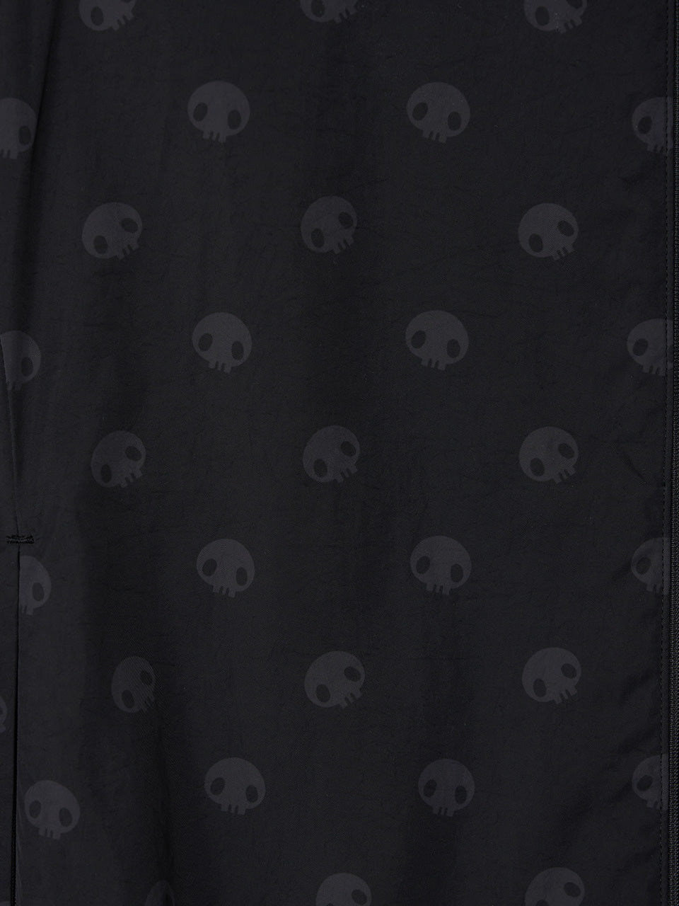 Kijun - Kuromi Shadow Windbreaker (Black) product image 12 | TRAB K-Fashion Australia