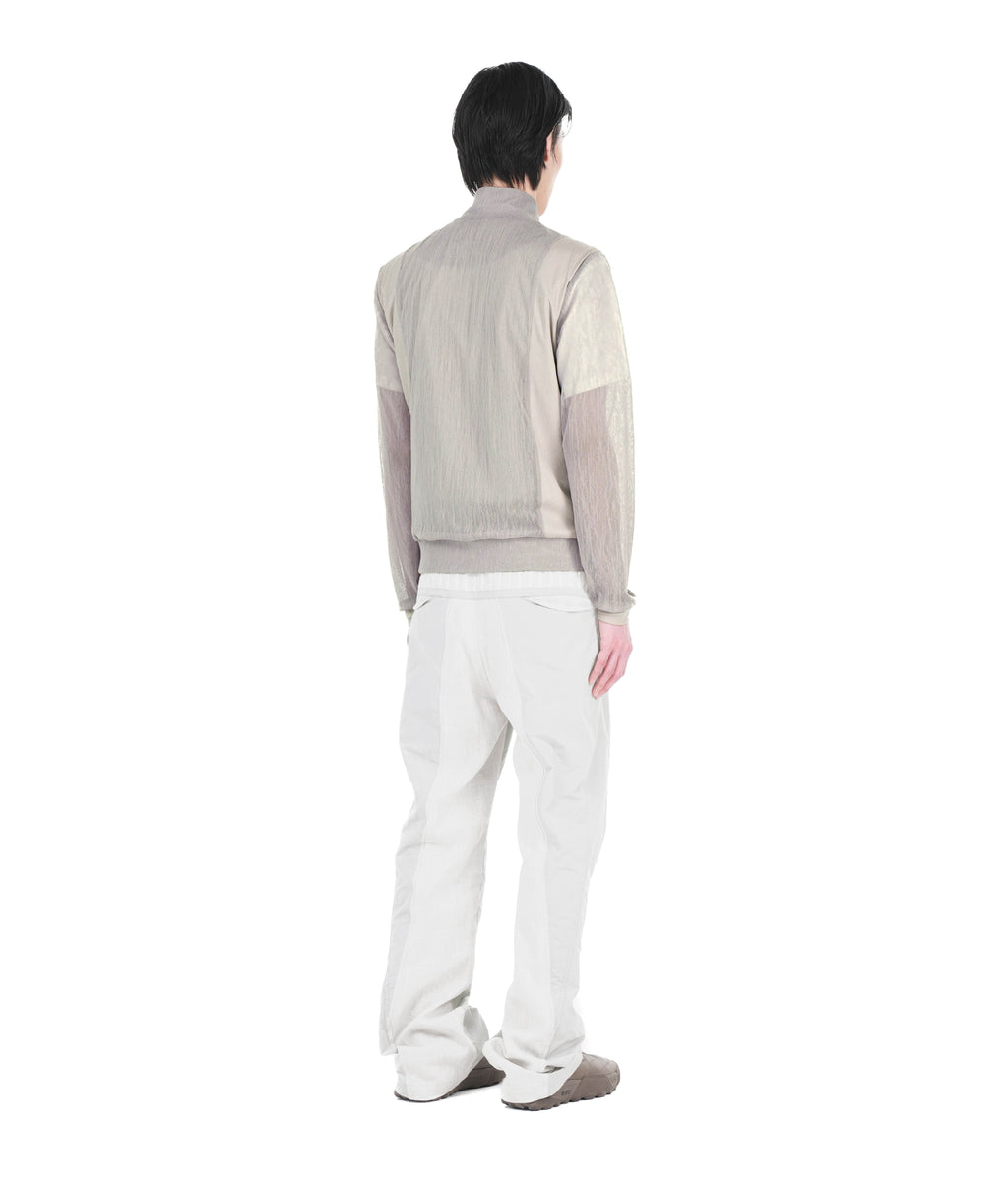 XLIM - Ep.7 02 Trousers (Gray) product image 11 | TRAB K-Fashion Australia