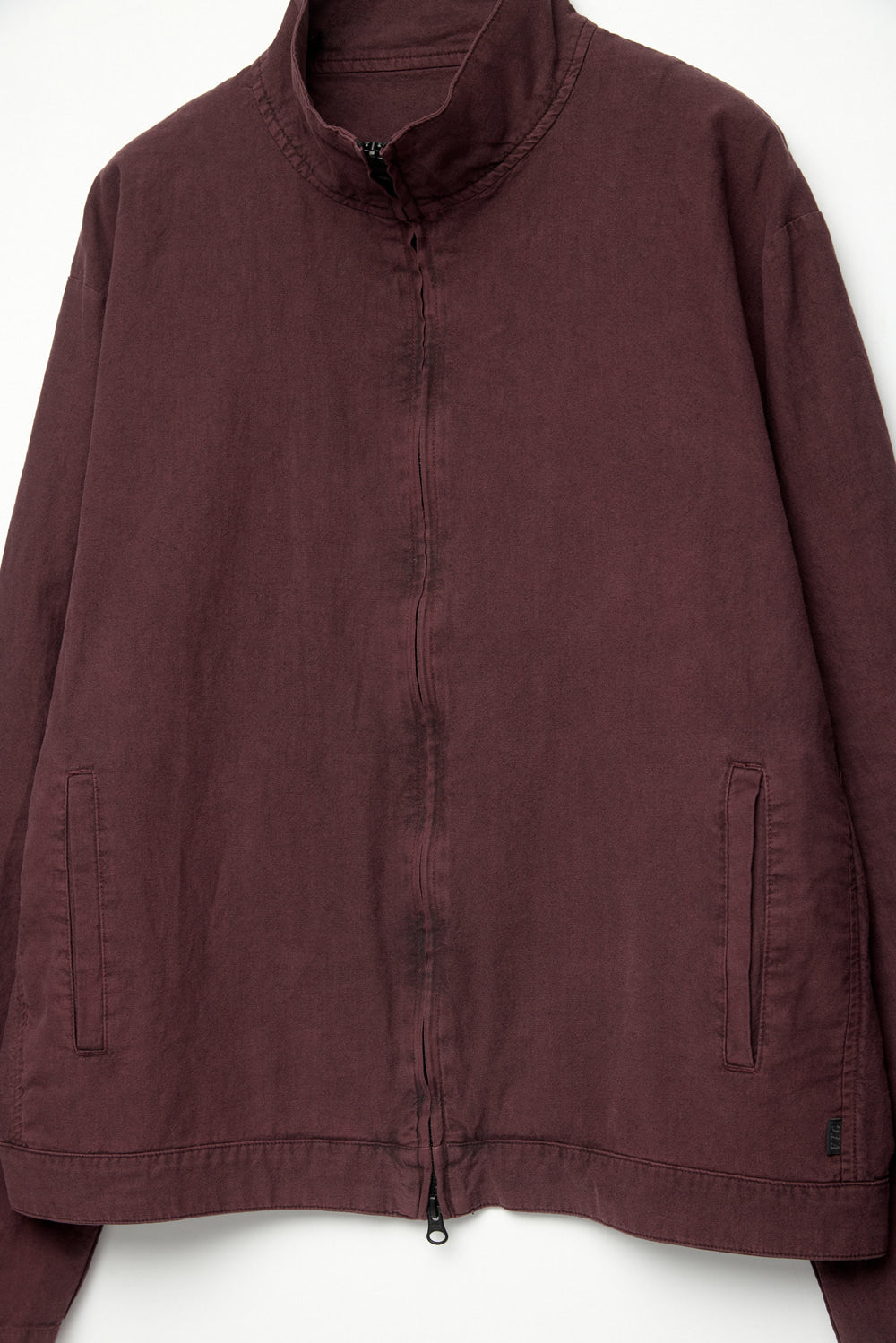Hatchingroom - Track Jacket (Burgundy) product image 3 | TRAB K-Fashion Australia