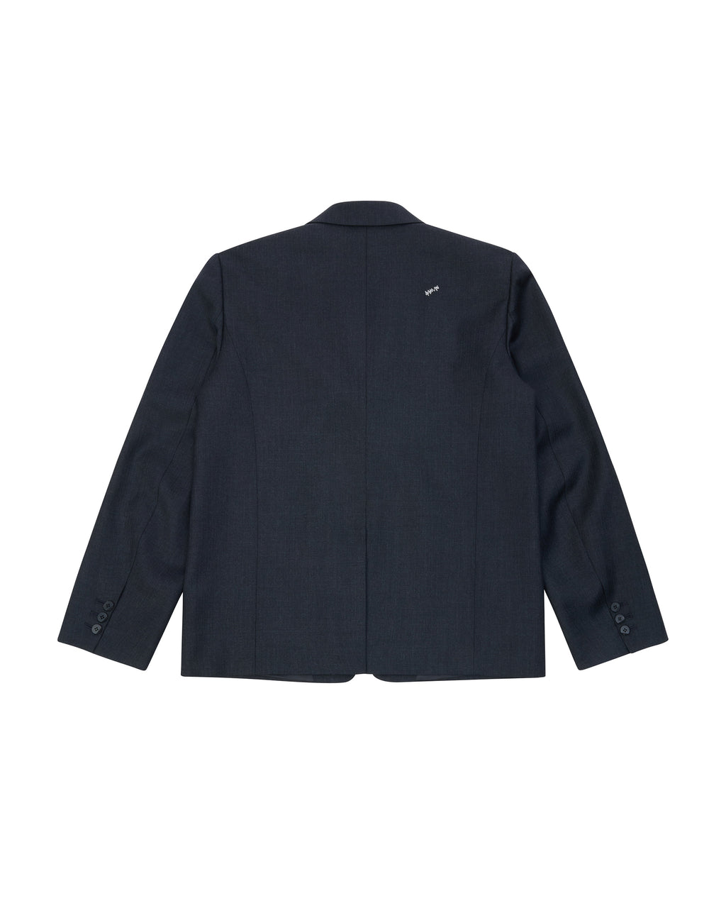 Ader Error - Sig; BK Tag blazer 01 (Grey) product image 21 | TRAB K-Fashion Australia